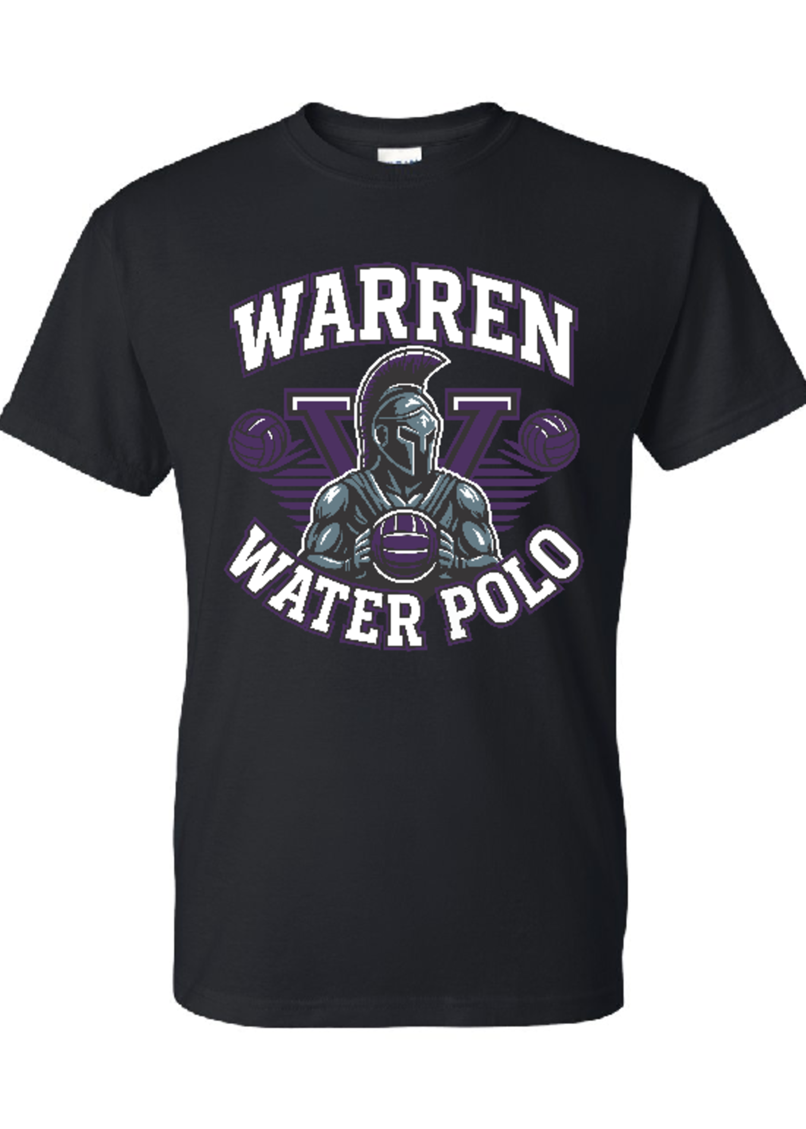 Warren HS Water Polo Shirts