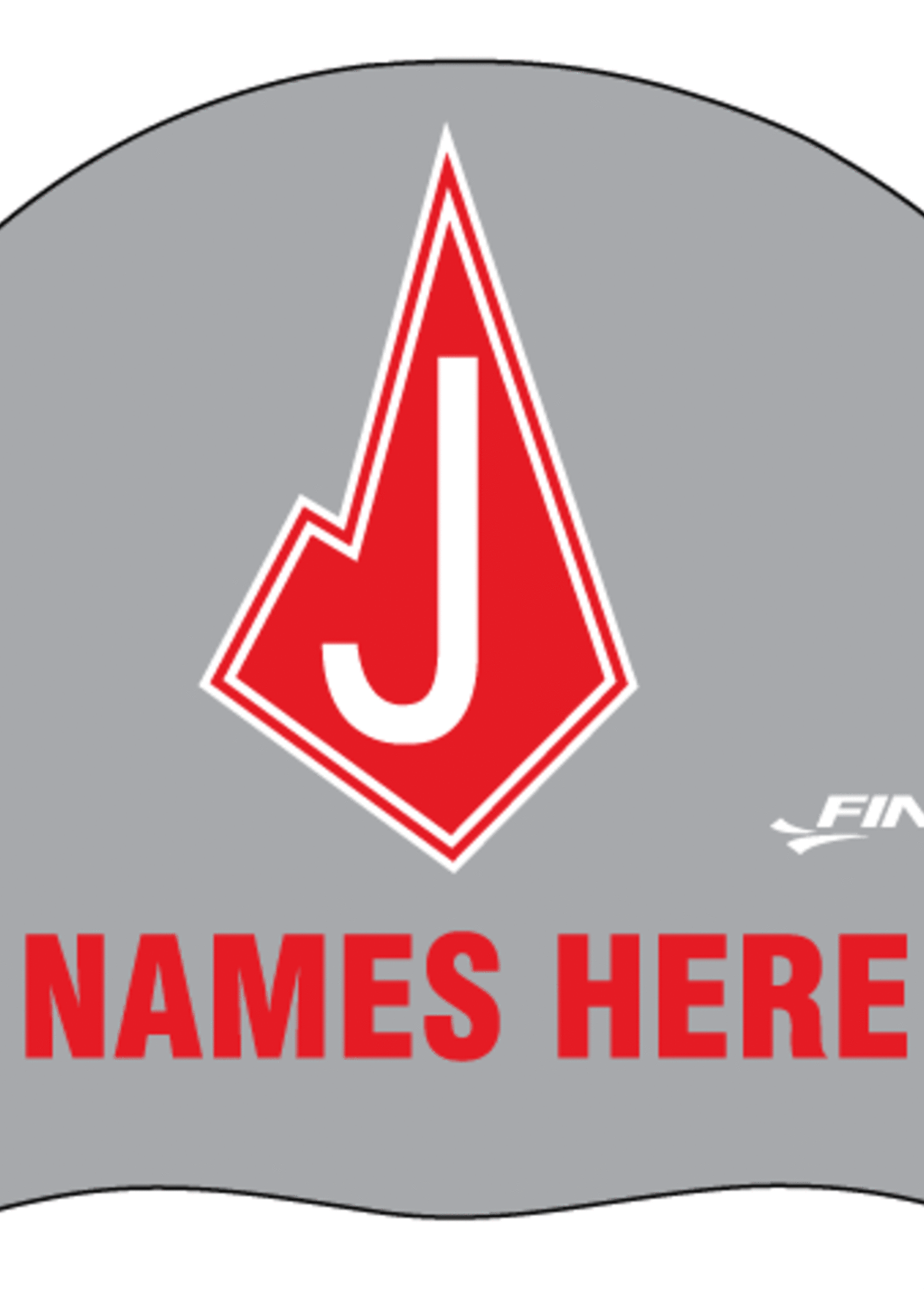Judson HS Name Cap- Pack of 2