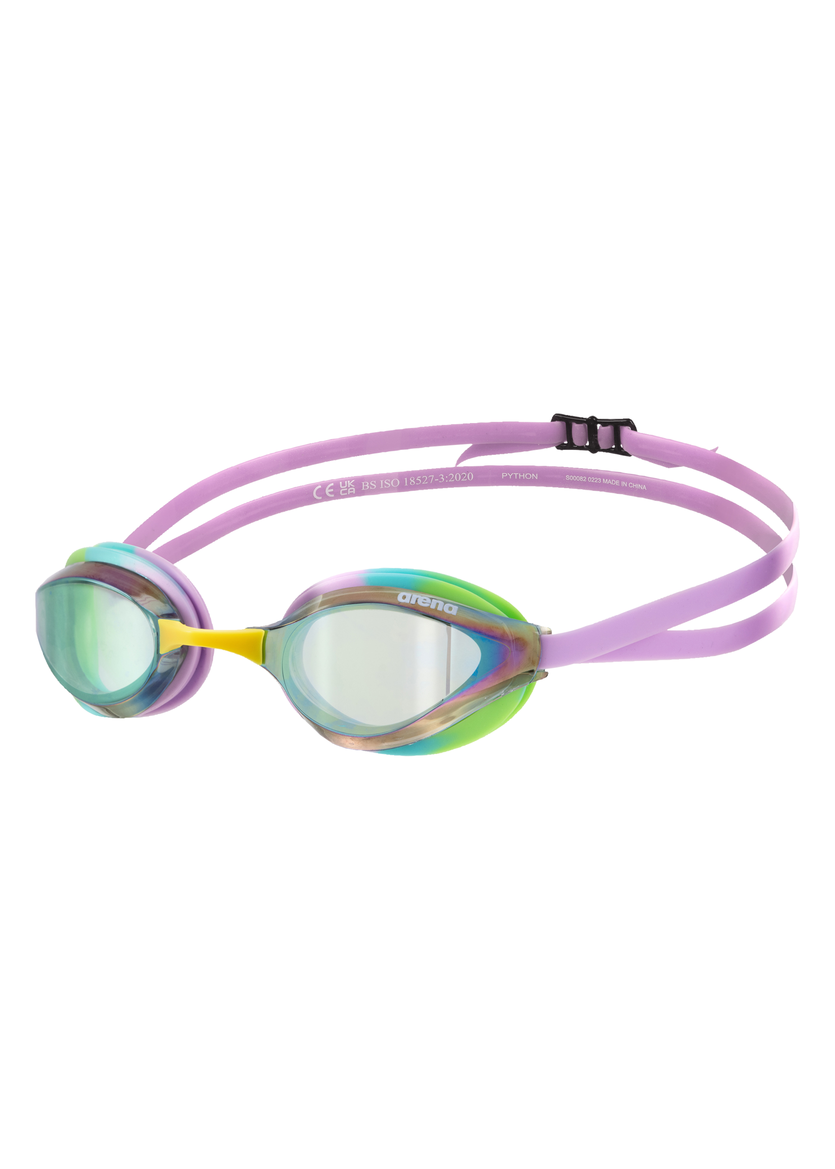 Arena Python Mirror Goggle