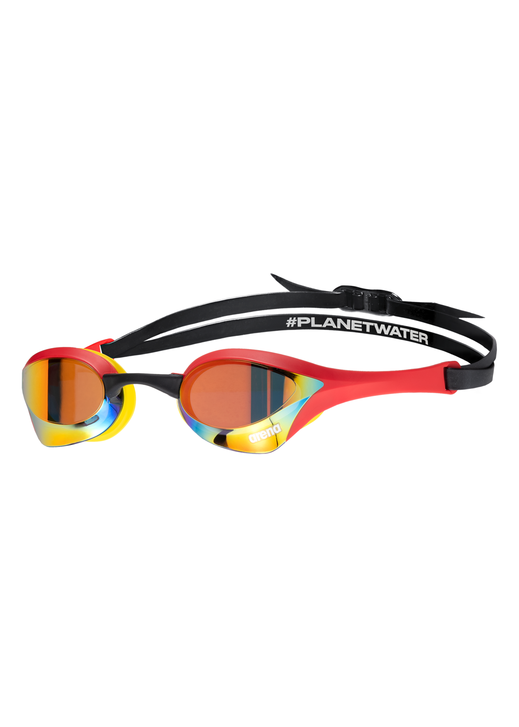 Arena Cobra Ultra Swipe Mirror Goggles