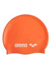 Classic Silicone Cap - SwimFreak LLC