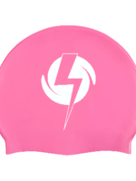 Schertz YMCA Silicone PINK Cap