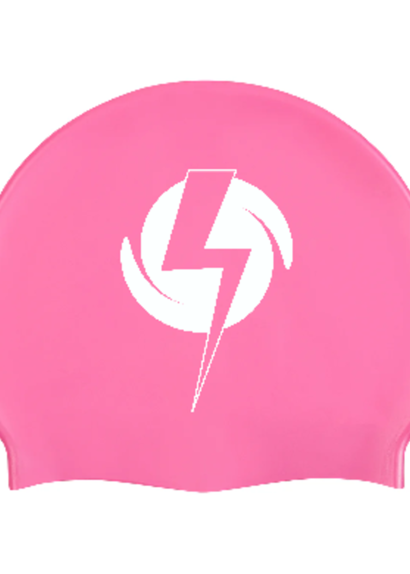 Schertz YMCA Silicone PINK Cap