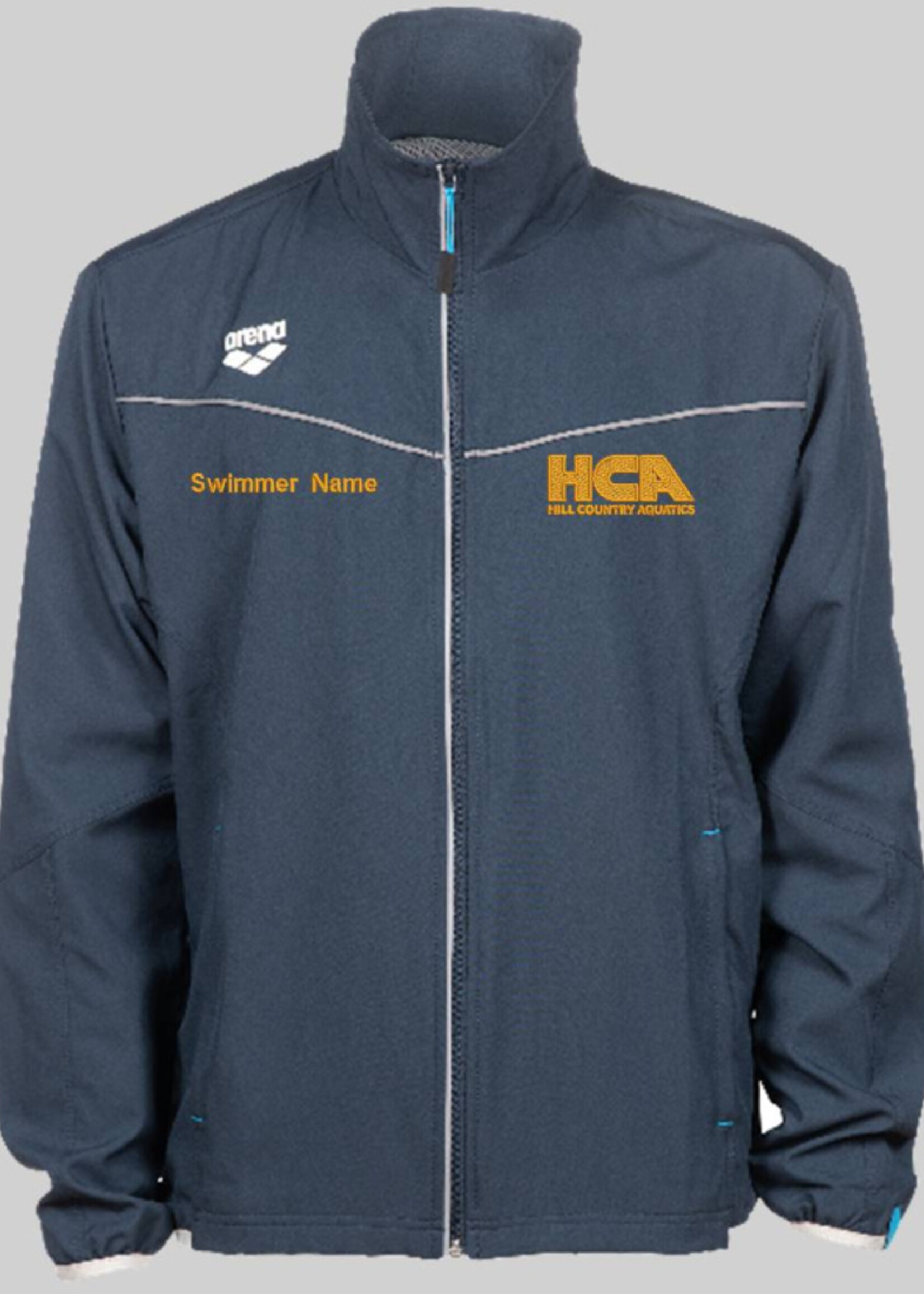 HCA Jacket