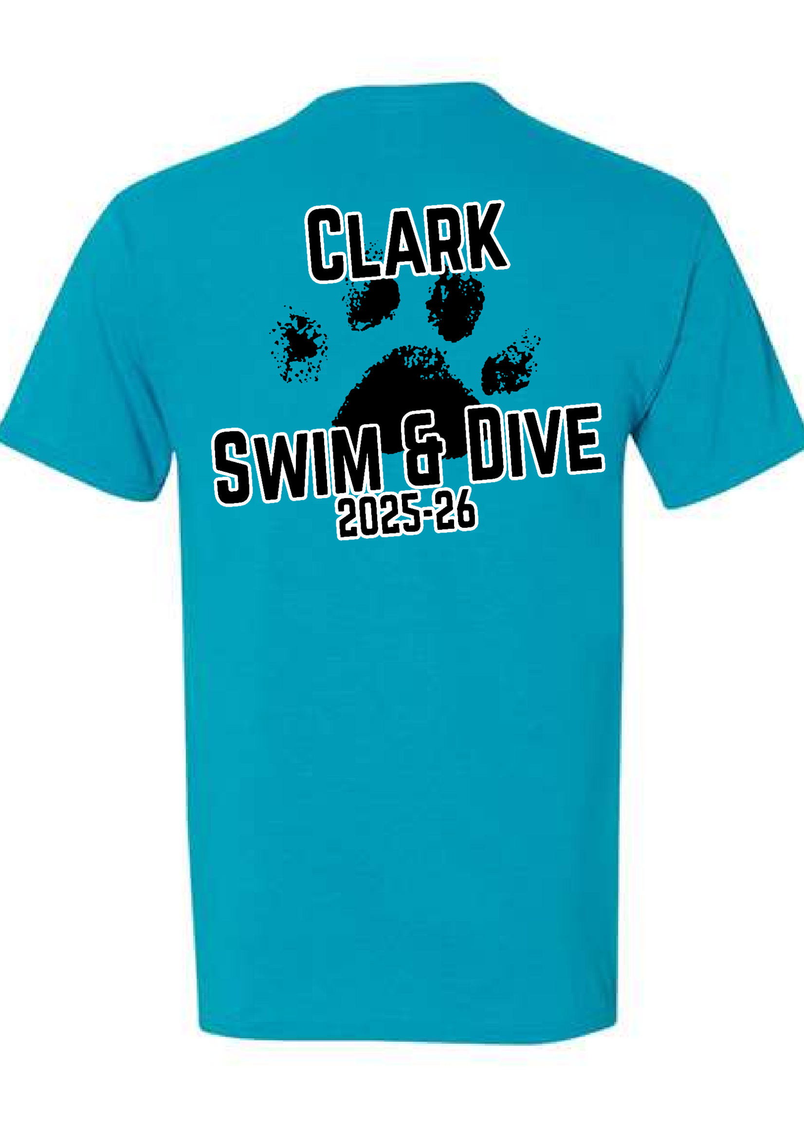 Clark HS Shirt