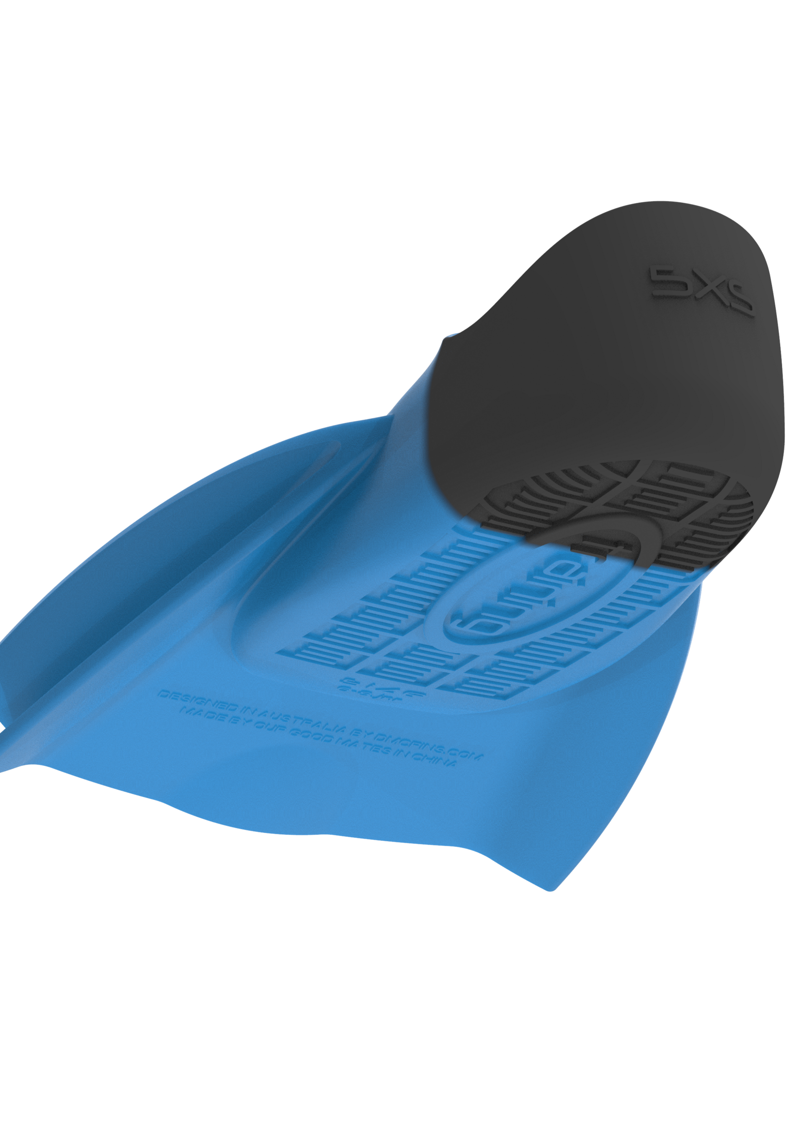 Speedo DMC Original Fin