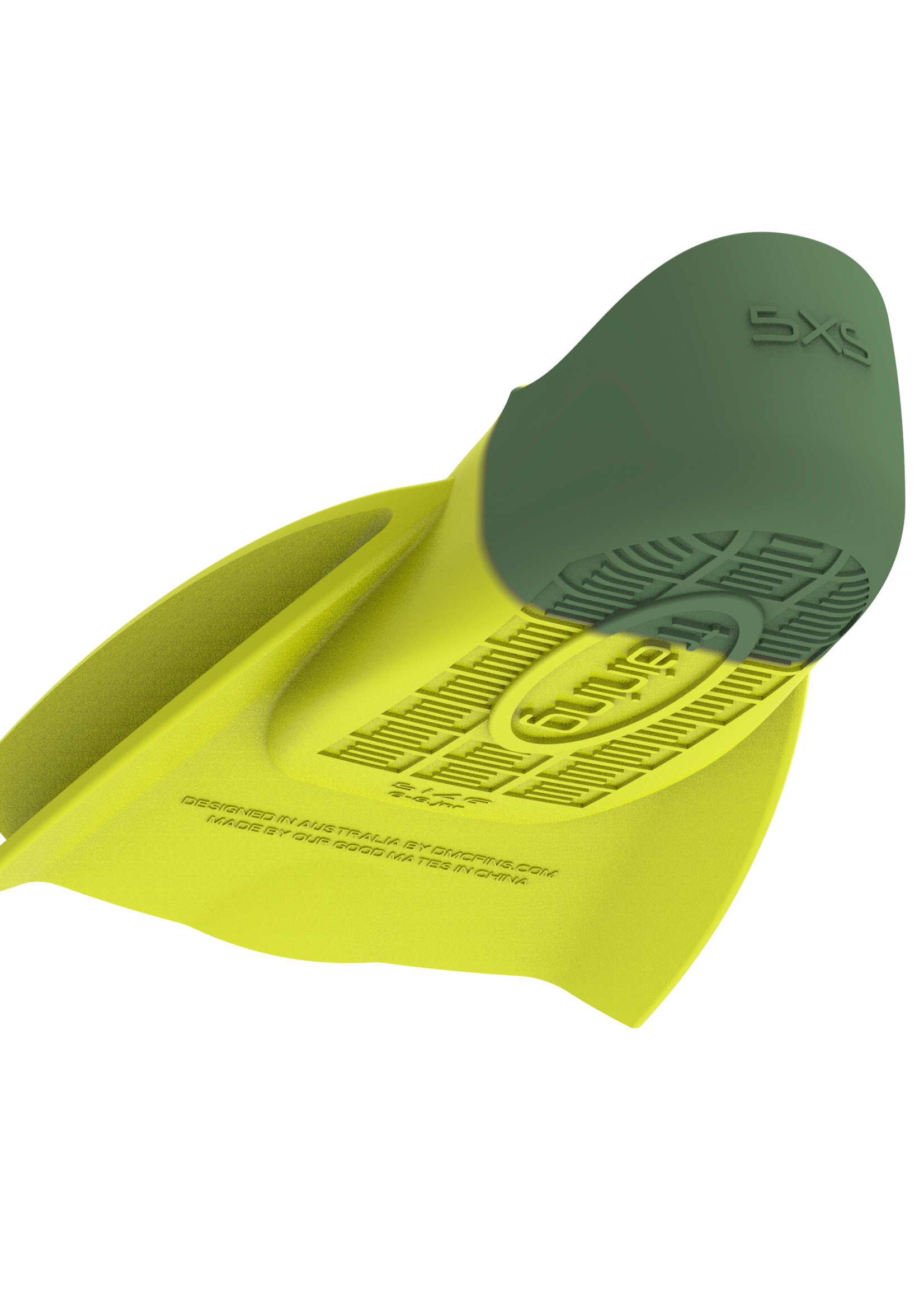 Speedo DMC Original Fin