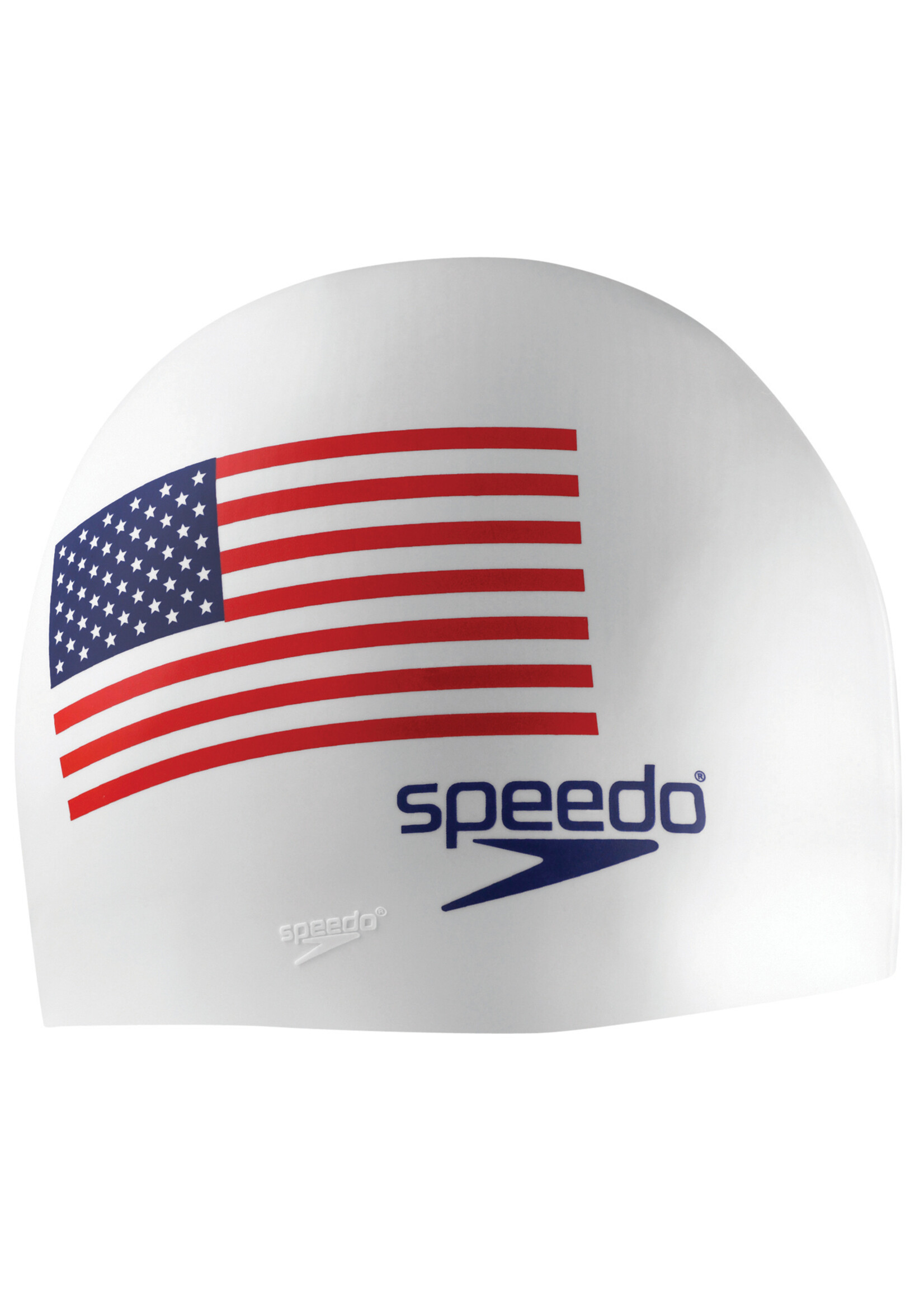 Speedo Silicone Flag Cap
