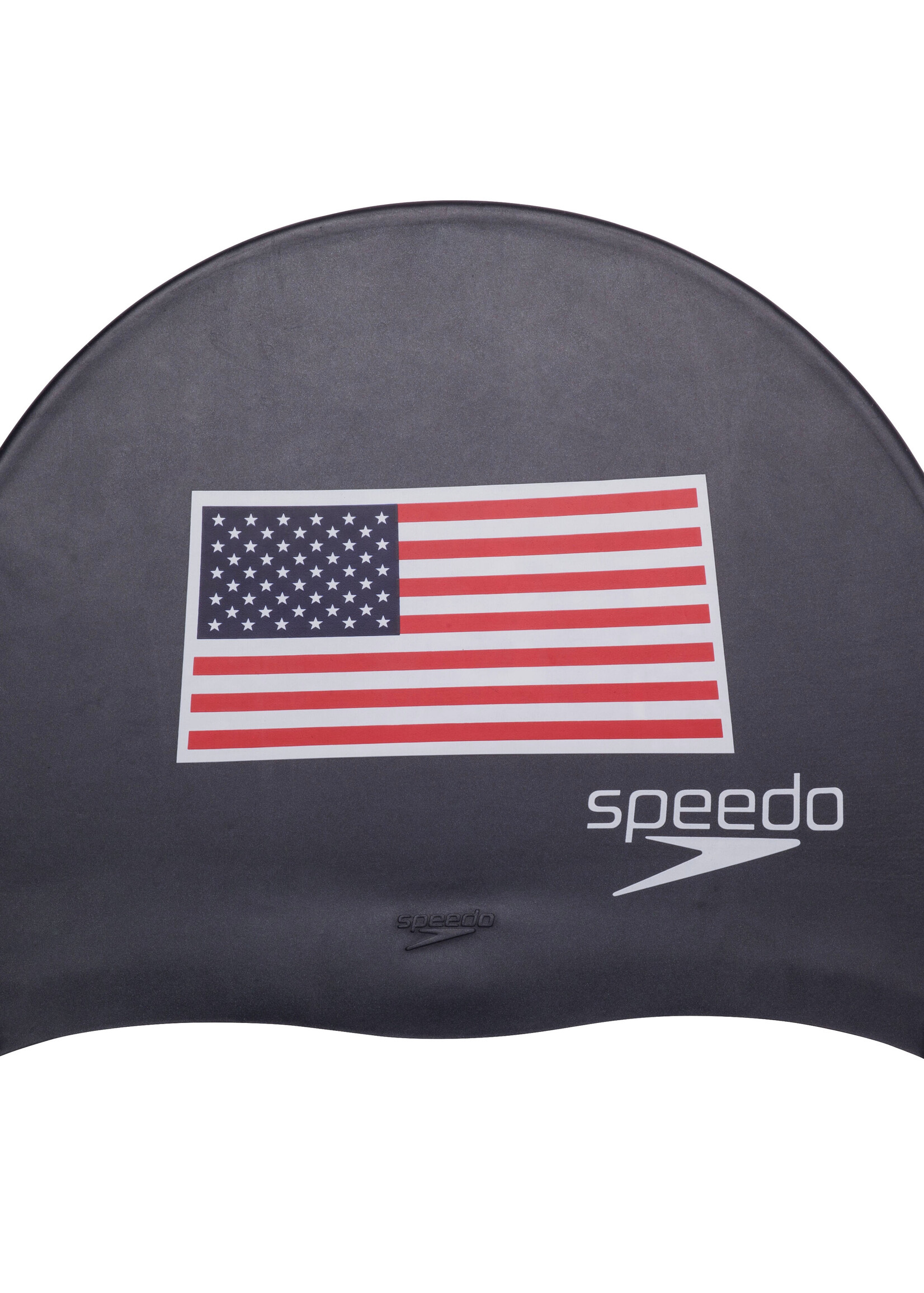 Speedo Silicone Flag Cap