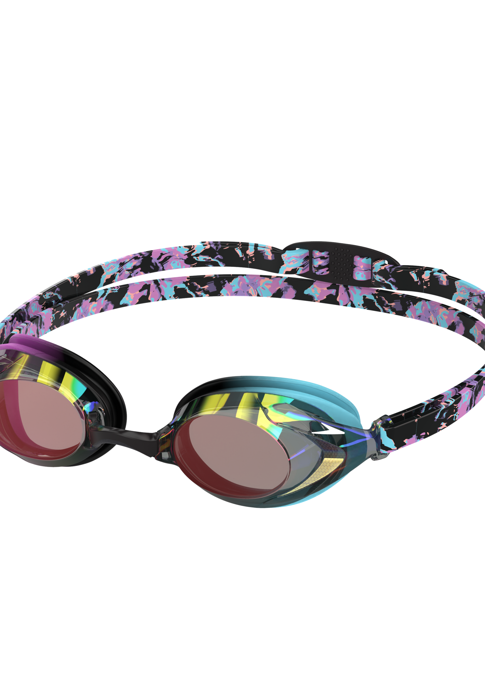 Speedo Jr. Vanquisher 3.0 Mirrored LTD