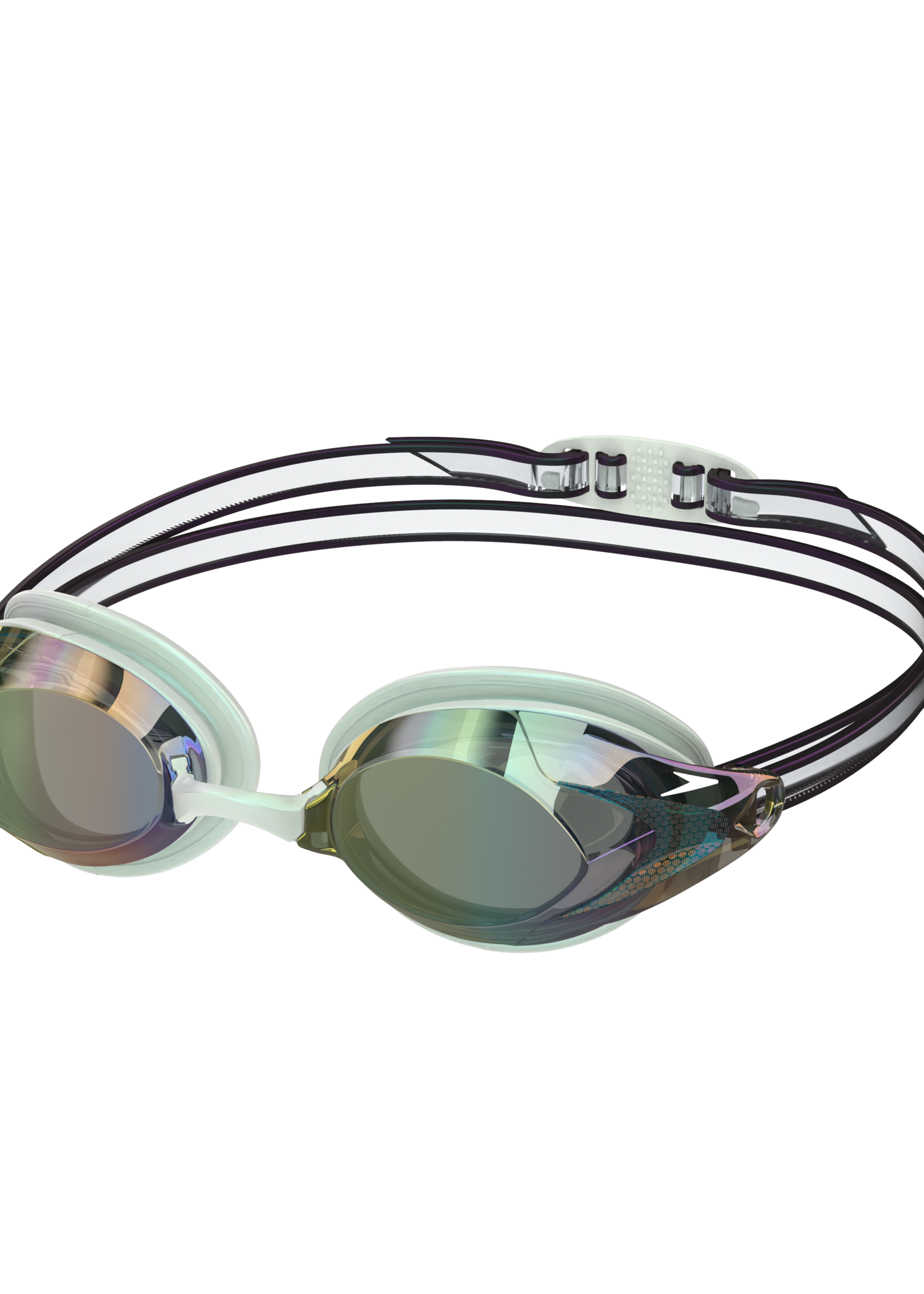 Speedo Womens Vanquisher 3.0 Mirrored LTD