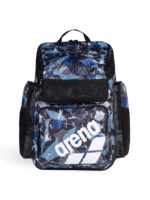Arena One Go Backpack 45L Allover