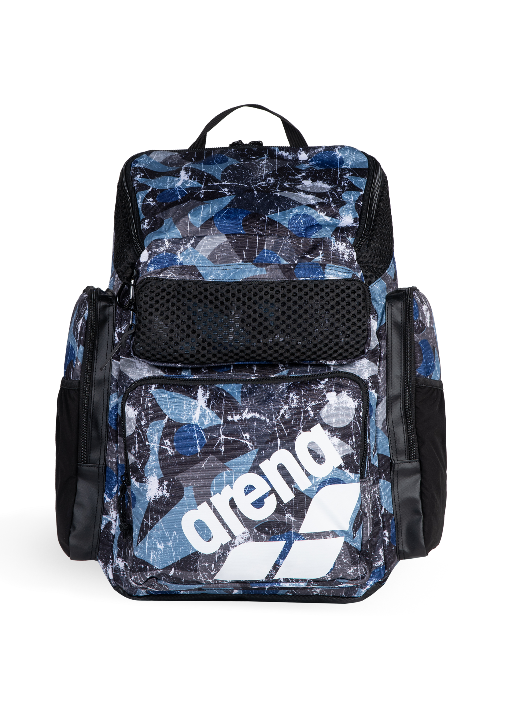 Arena One Go Backpack 45L Allover