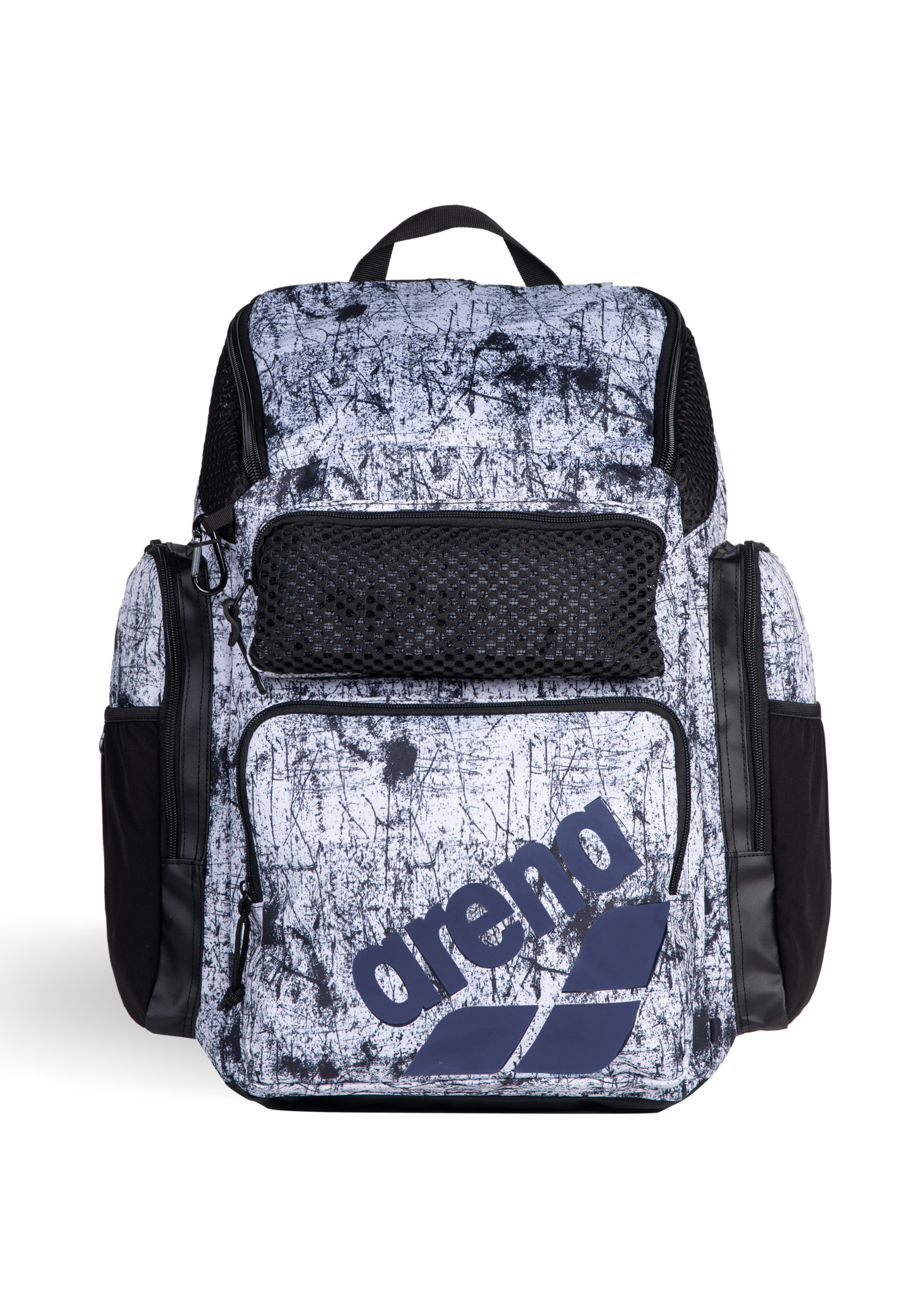 Arena One Go Backpack 45L Allover