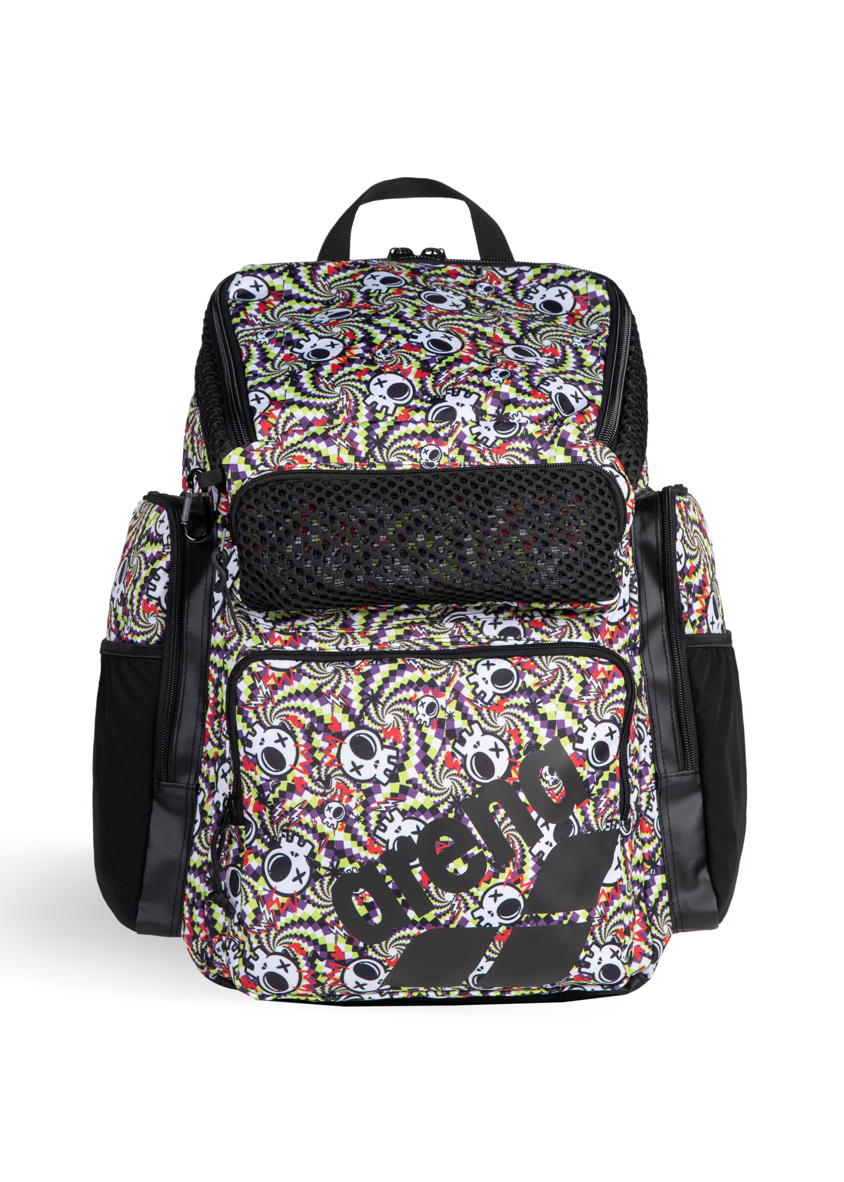 Arena One Go Backpack 45L Allover