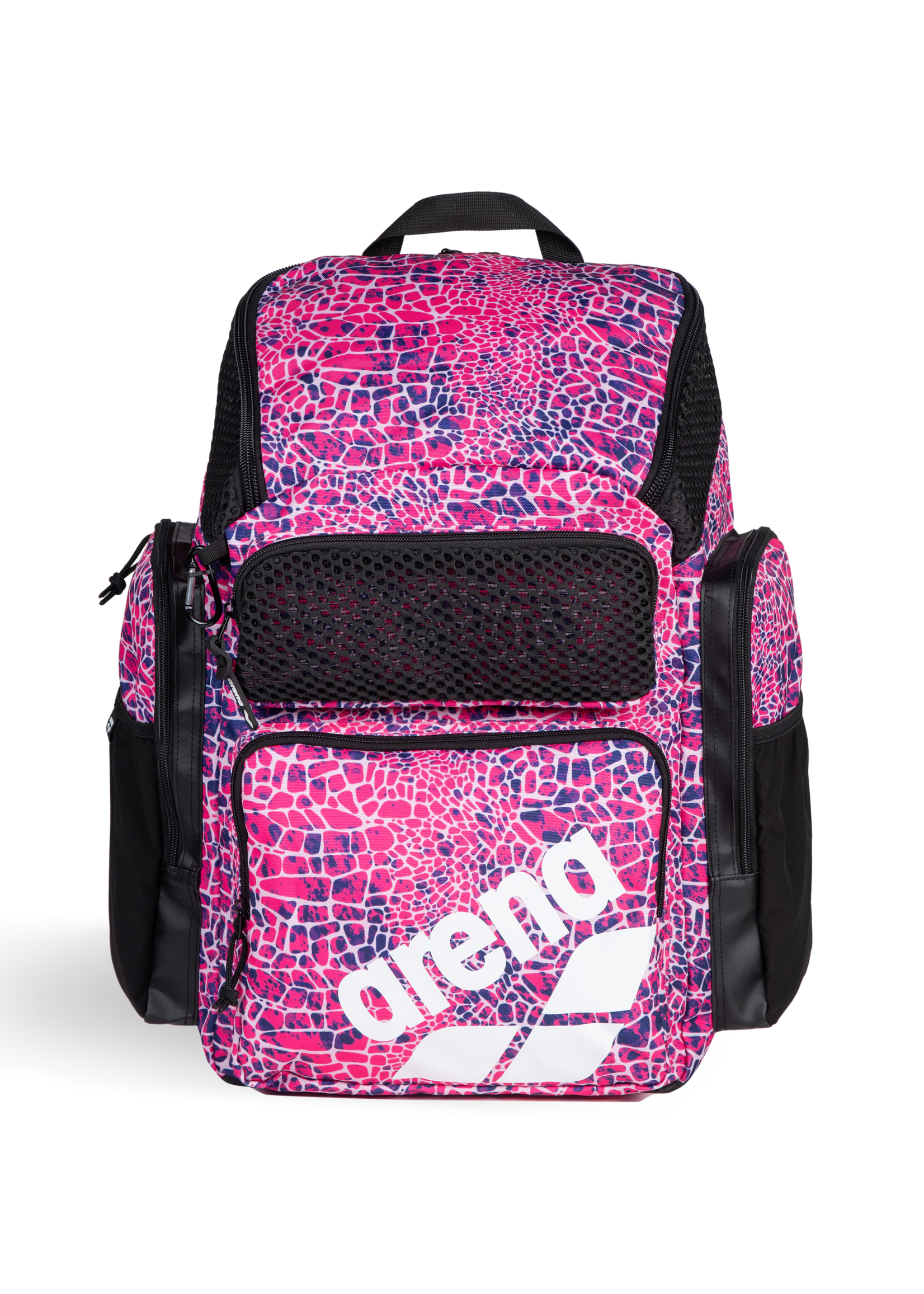 Arena One Go Backpack 45L Allover