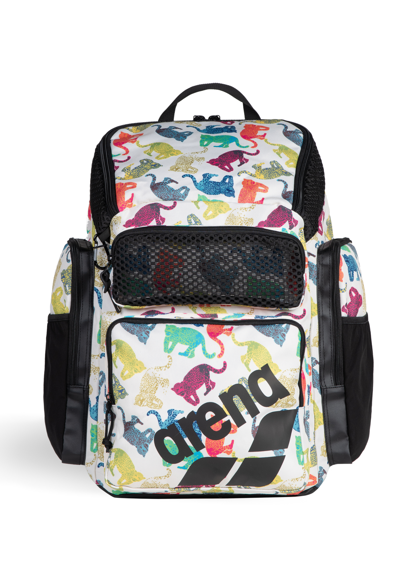 Arena One Go Backpack 45L Allover