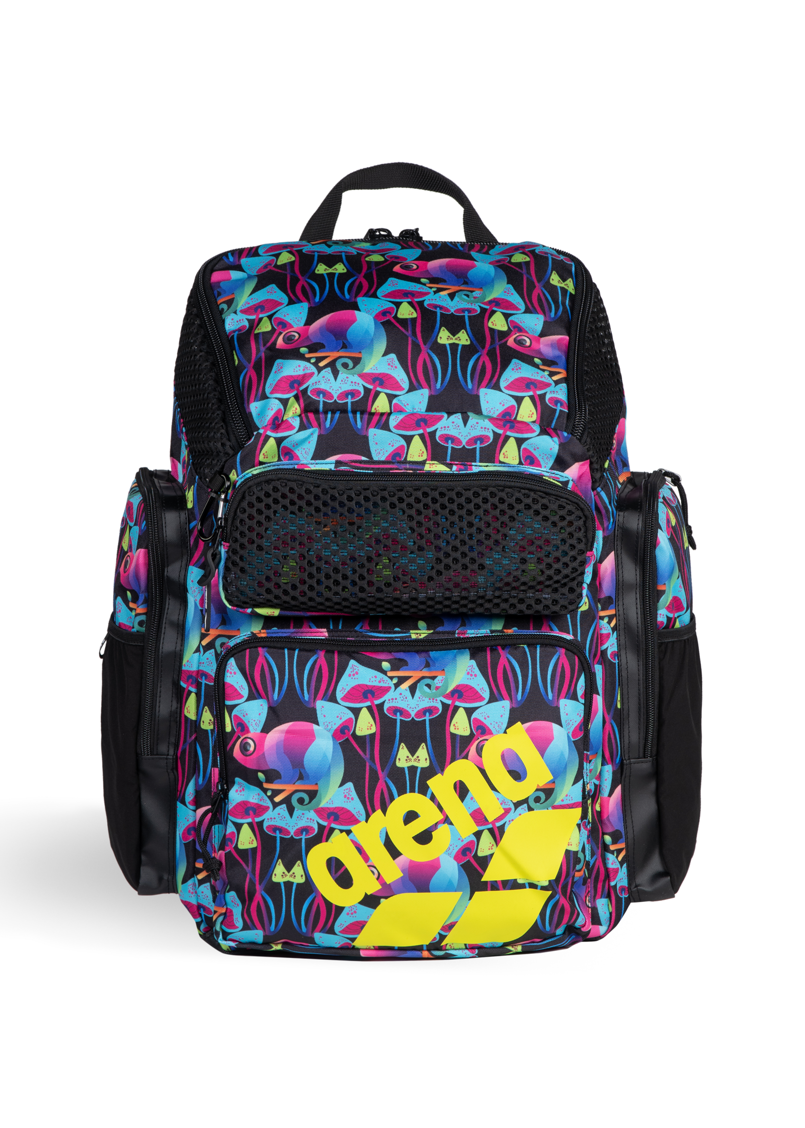 Arena One Go Backpack 45L Allover