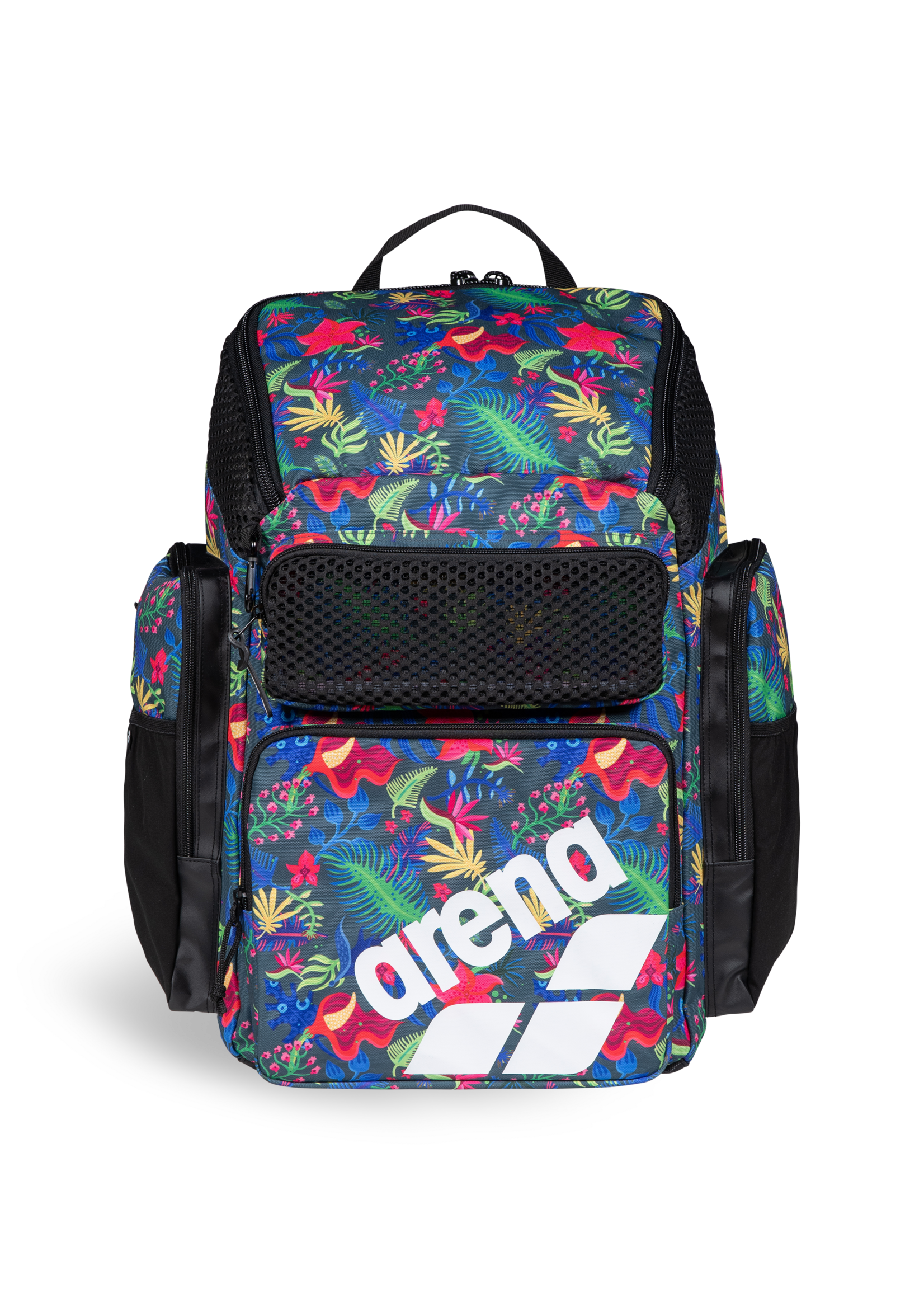 Arena One Go Backpack 45L Allover
