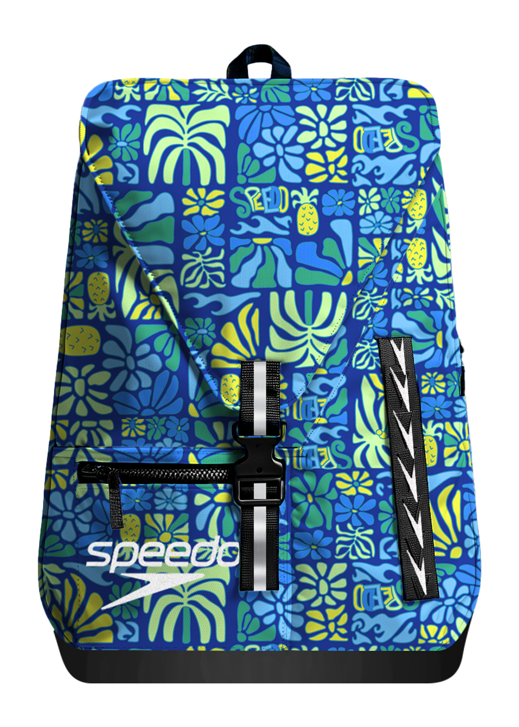 Speedo Team Bag  Printed 35L