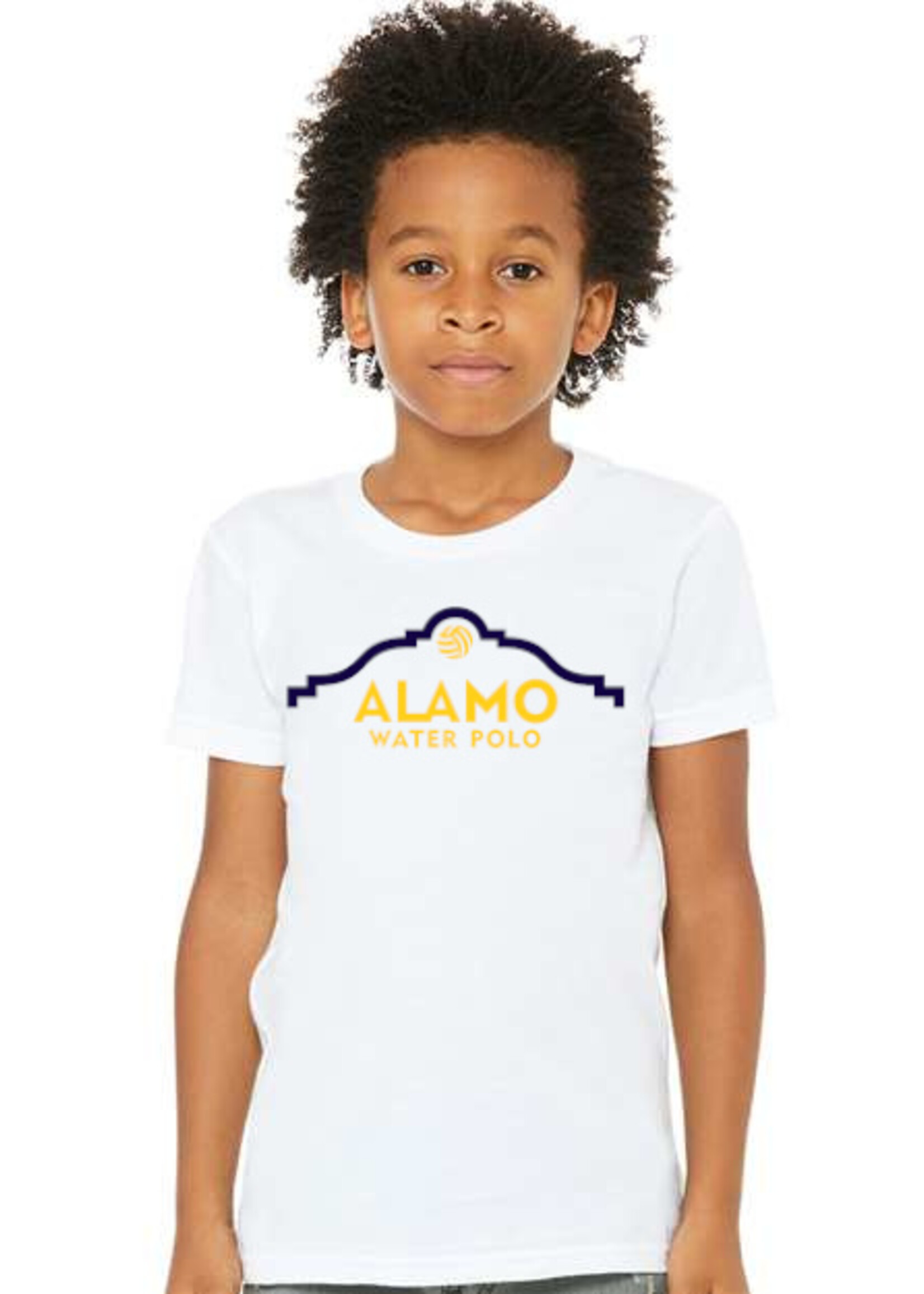 Alamo Water Polo Youth Shirts