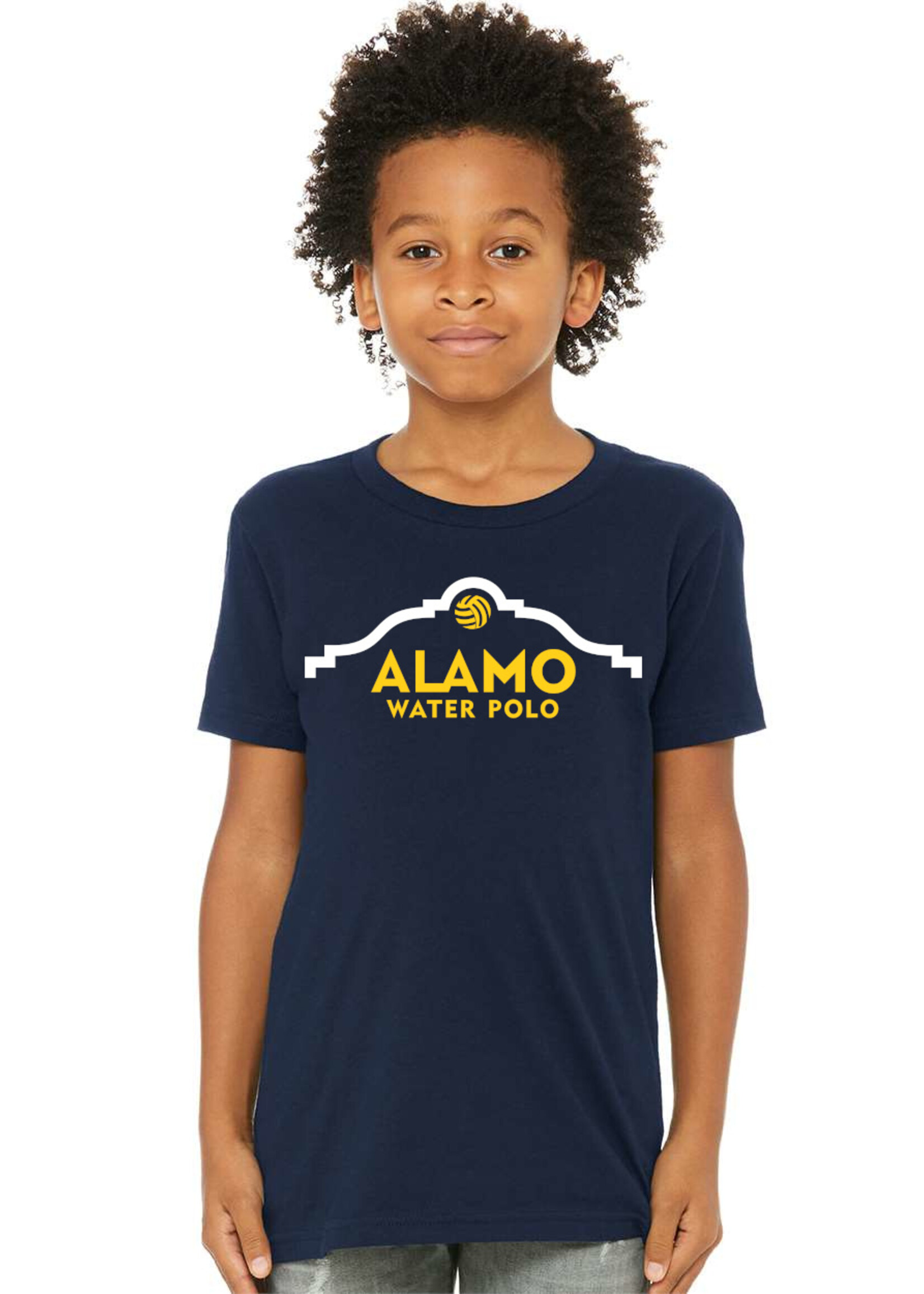 Alamo Water Polo Youth Shirts