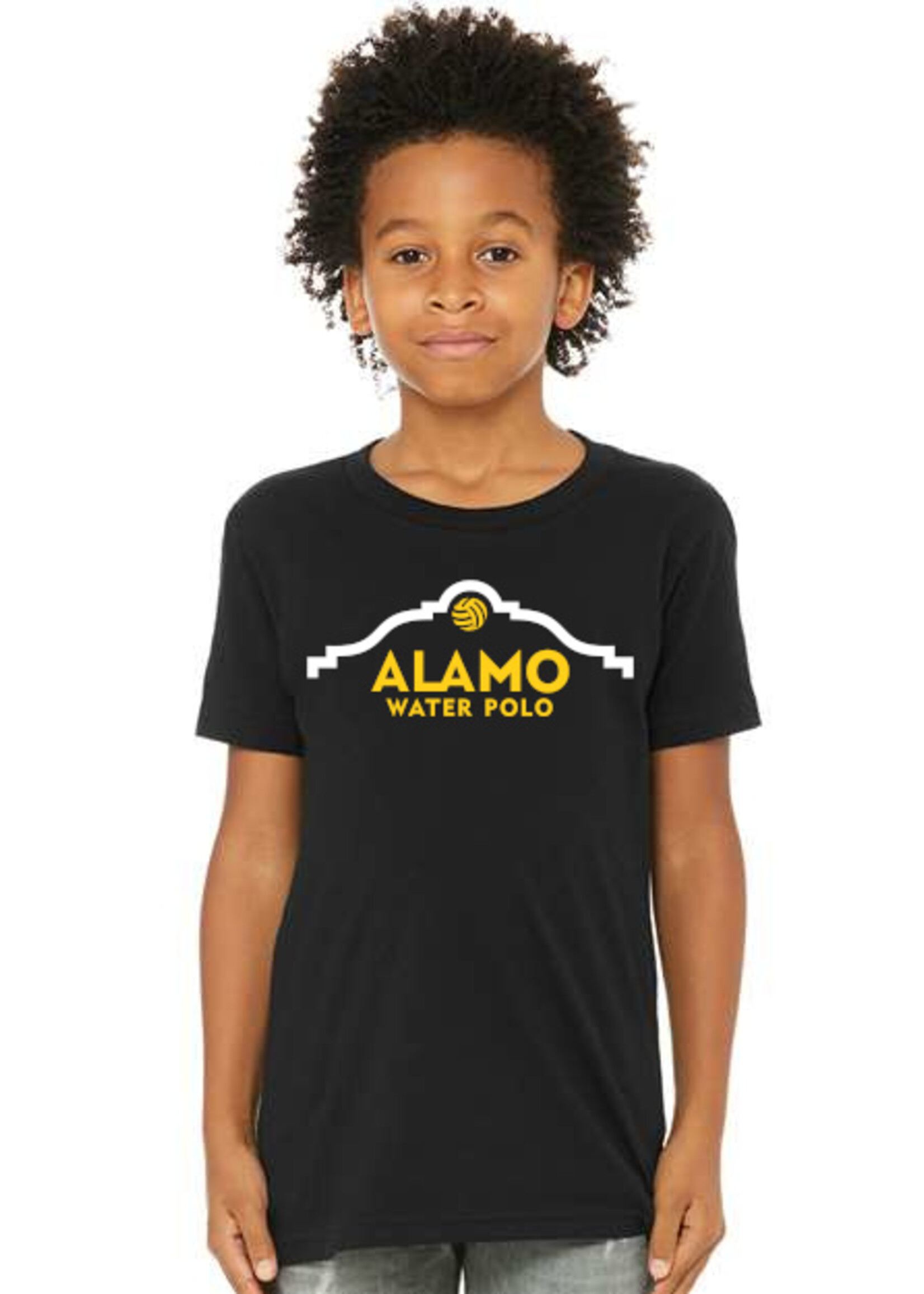 Alamo Water Polo Youth Shirts