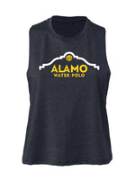 Alamo Water Polo Crop Top