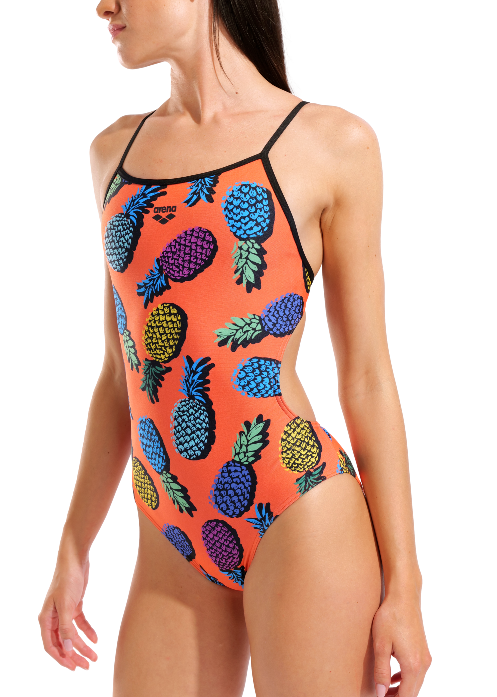 Arena Pineapple Tie Back