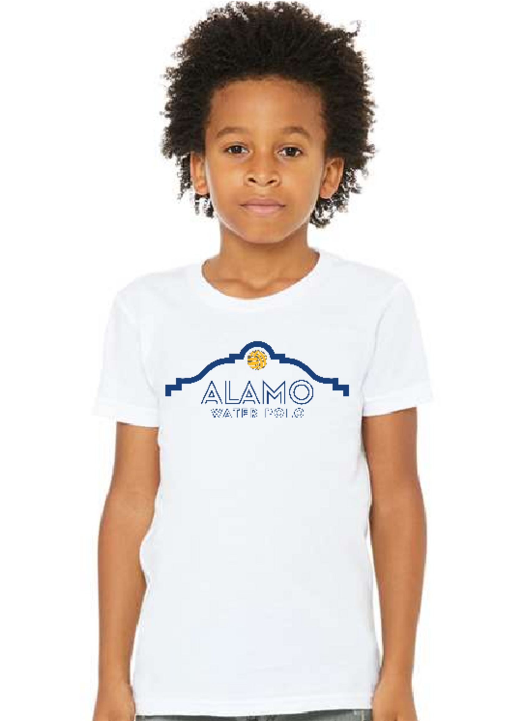 Alamo Water Polo Youth Shirts