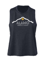 Alamo Water Polo Crop Top