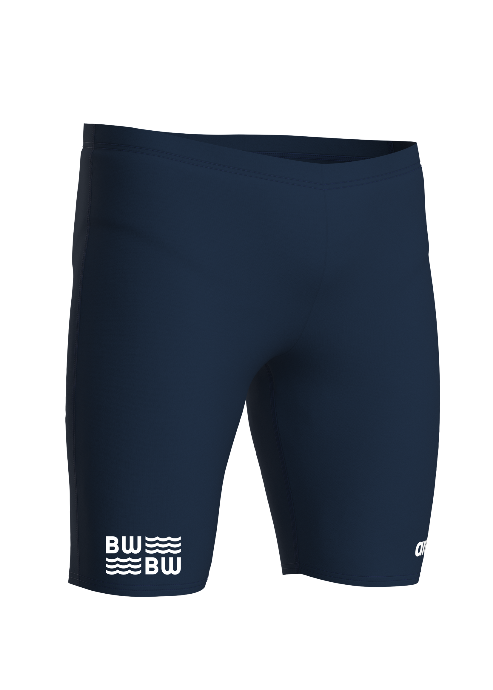 Balcones Woods Blue Wave Male Jammer