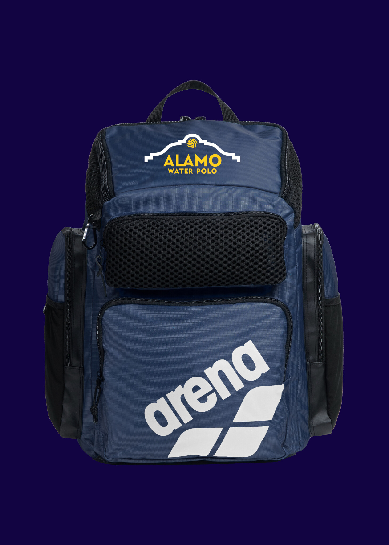 Alamo Water Polo Backpack