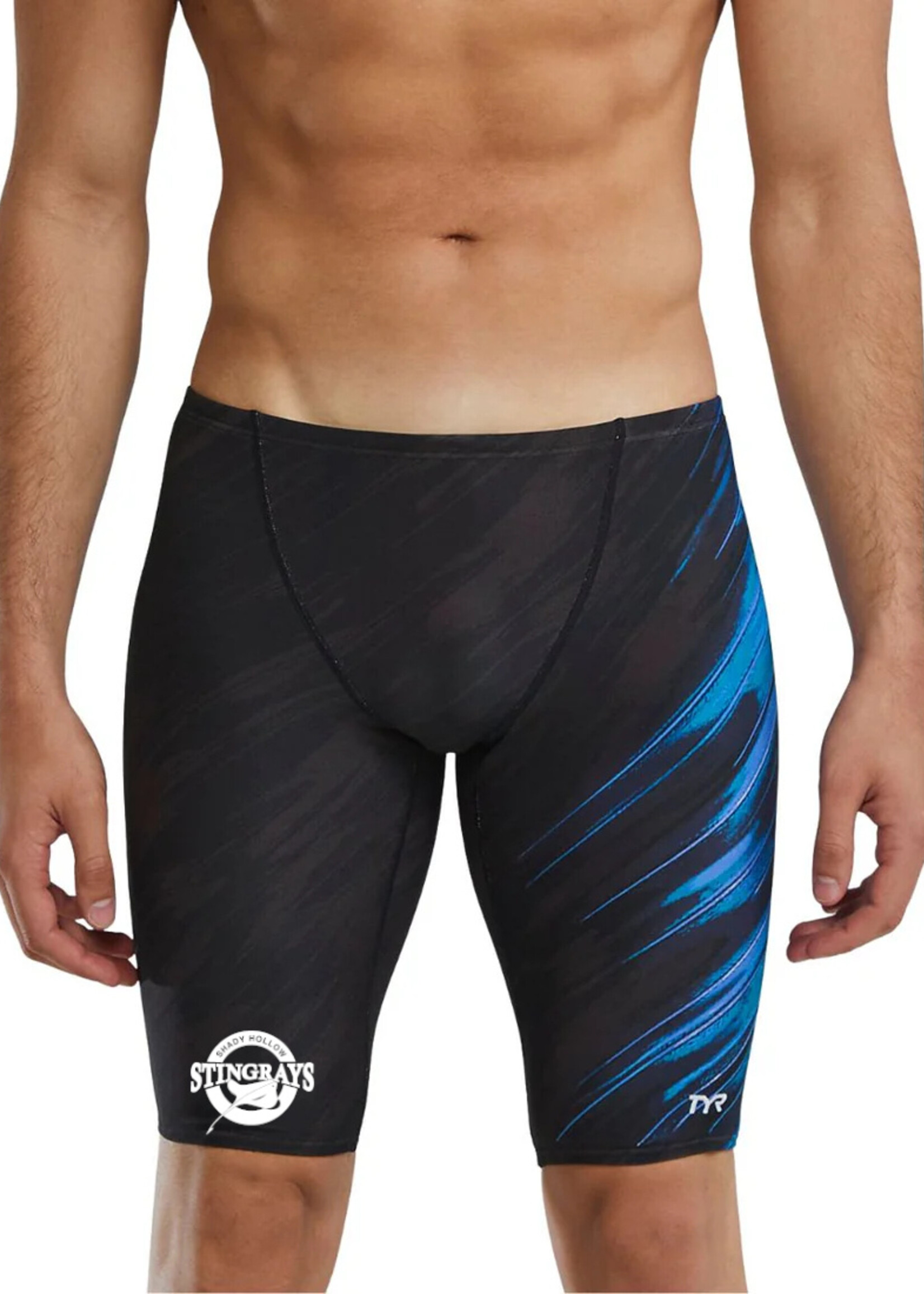 Shady Hollow Stingrays Male Jammer