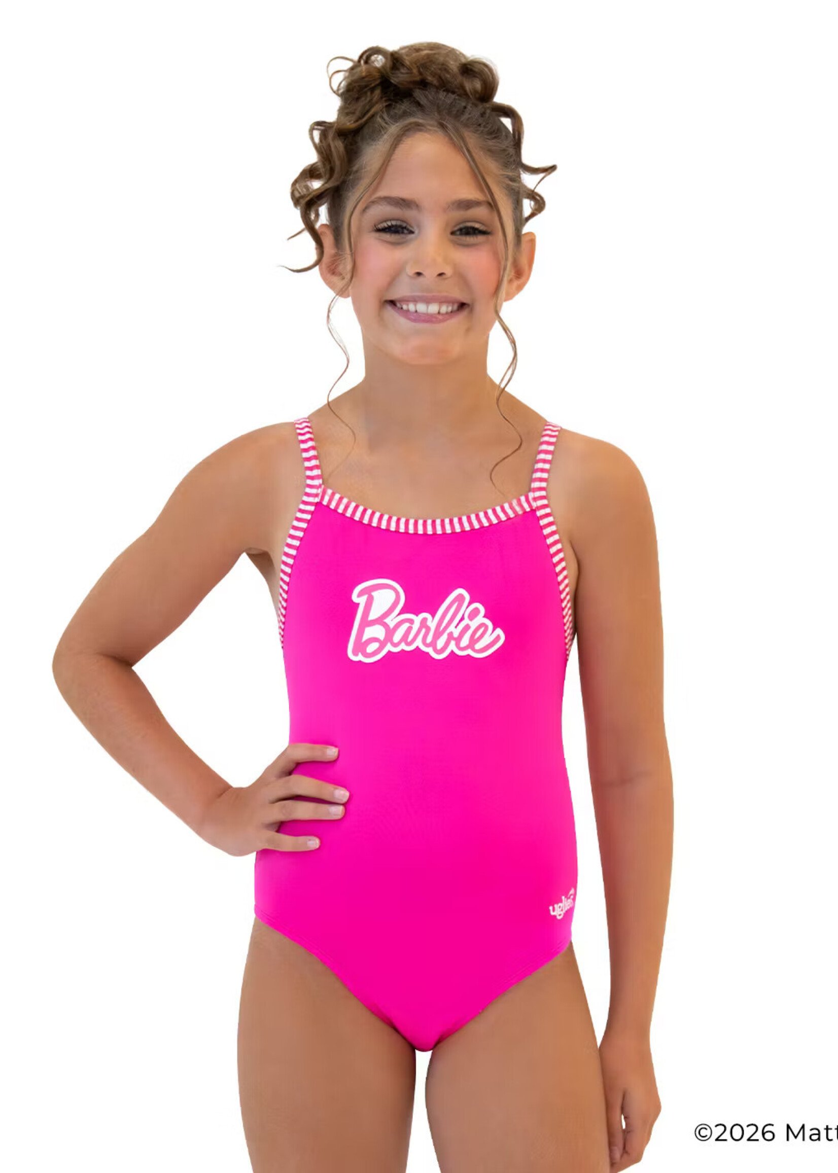 Uglies Girls Solid 1 PC