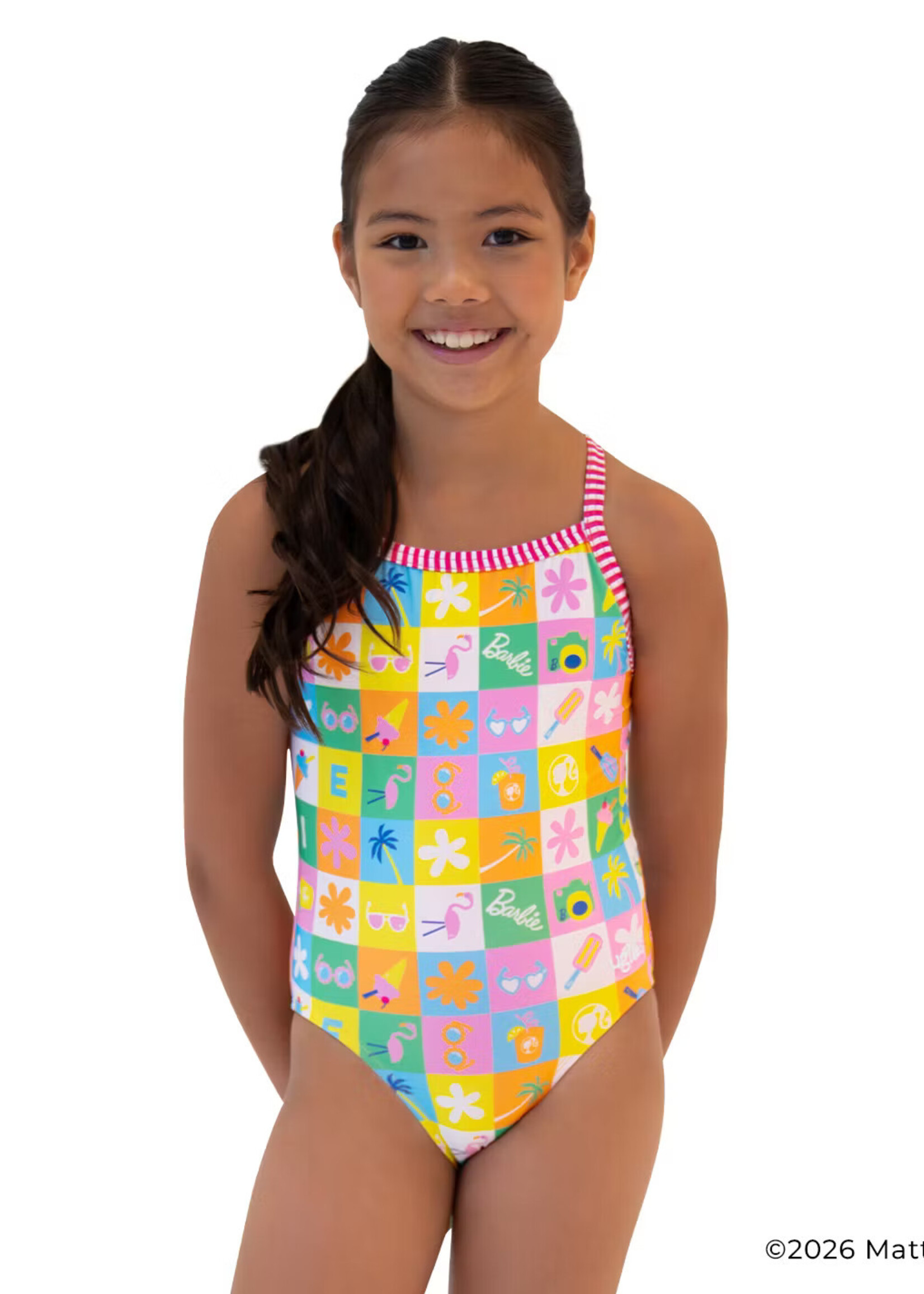 Uglies Girls Printed 1 PC