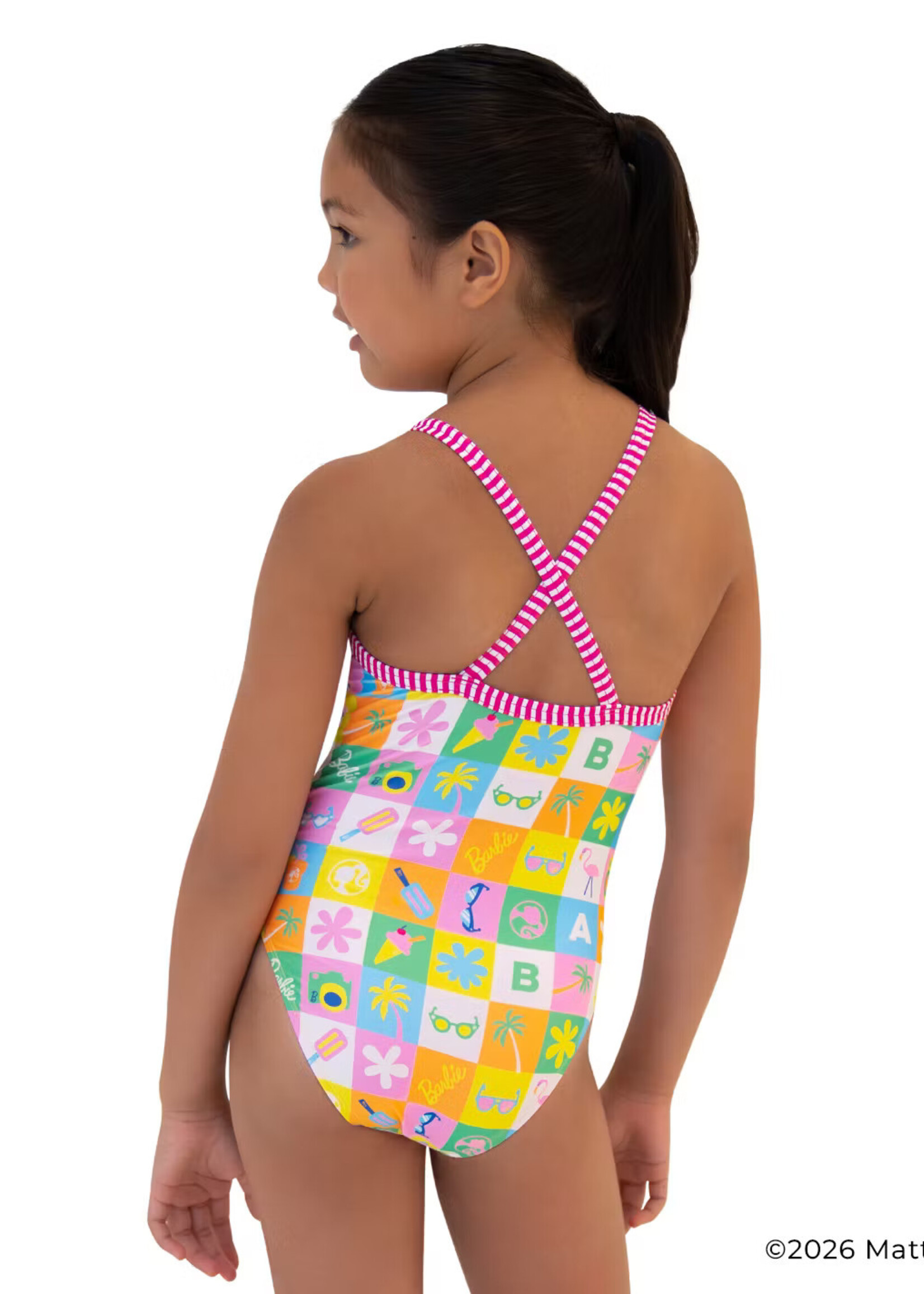 Uglies Girls Printed 1 PC