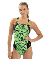 Hunters Creek Hurricanes Female One Piece