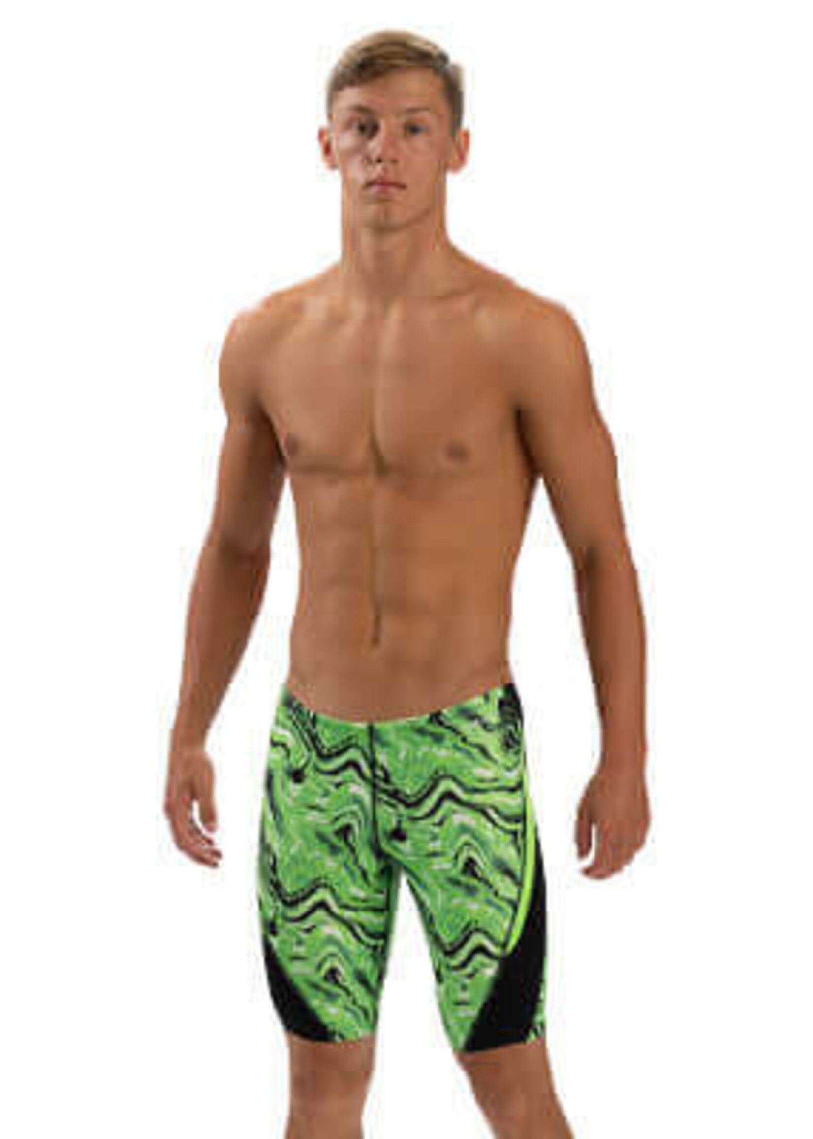 Hunters Creek Hurricanes Male Jammer