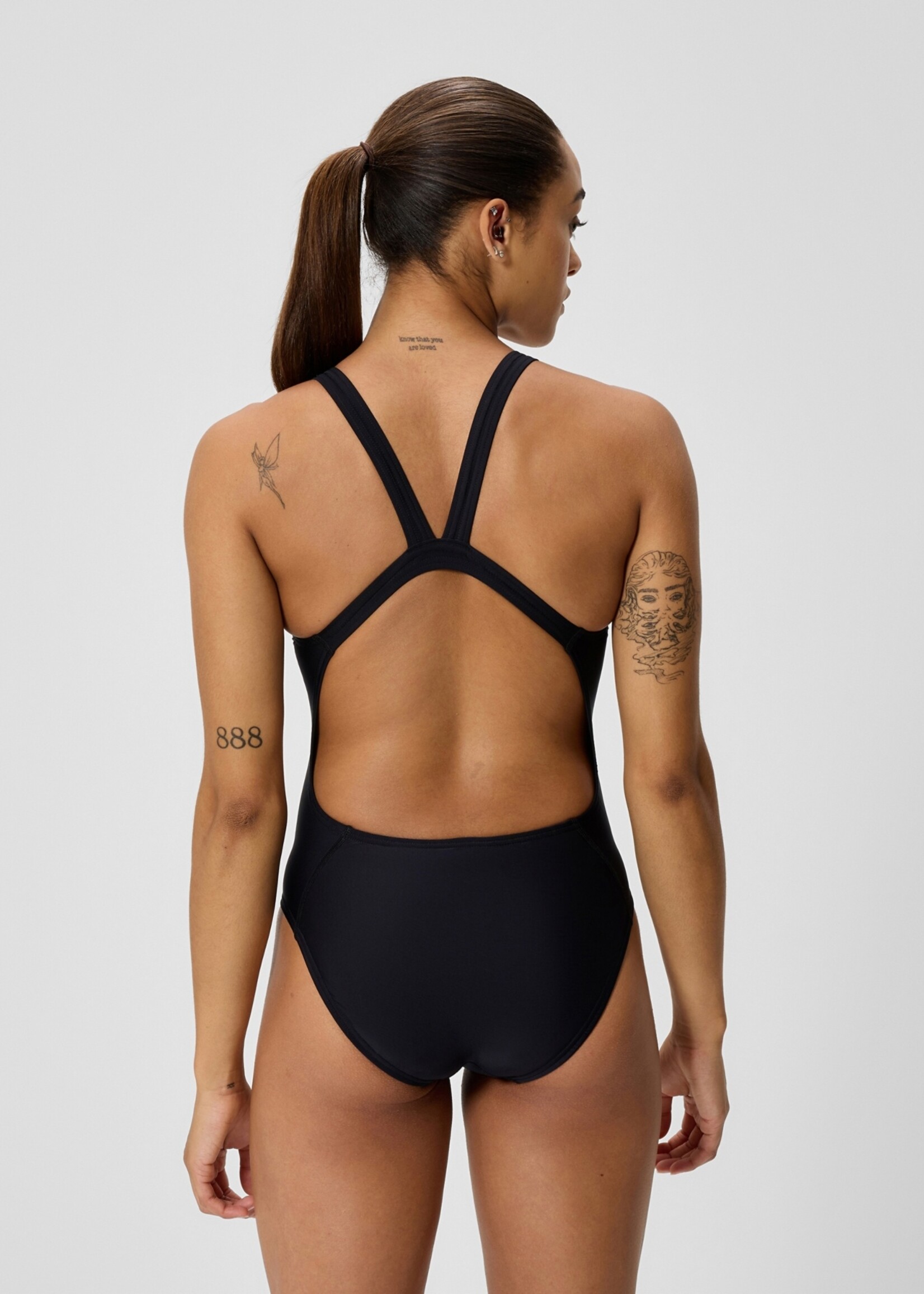 Parkwood Piranhas Female Leaderback