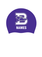 Boerne HS NAME Cap--Pack of 2