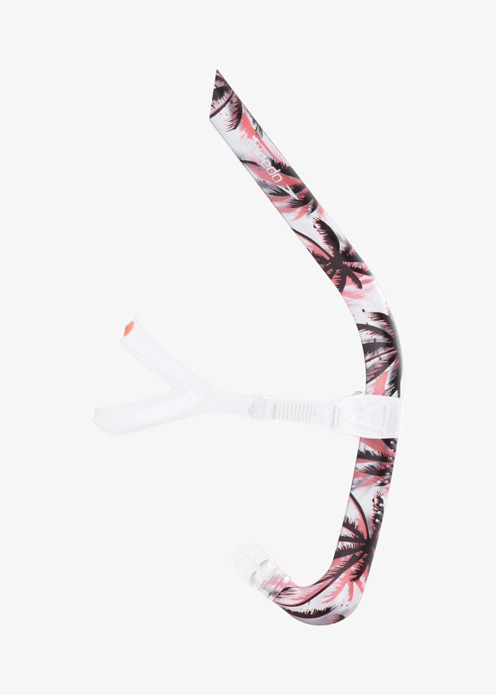 Speedo Printed Bullet Head Snorkel