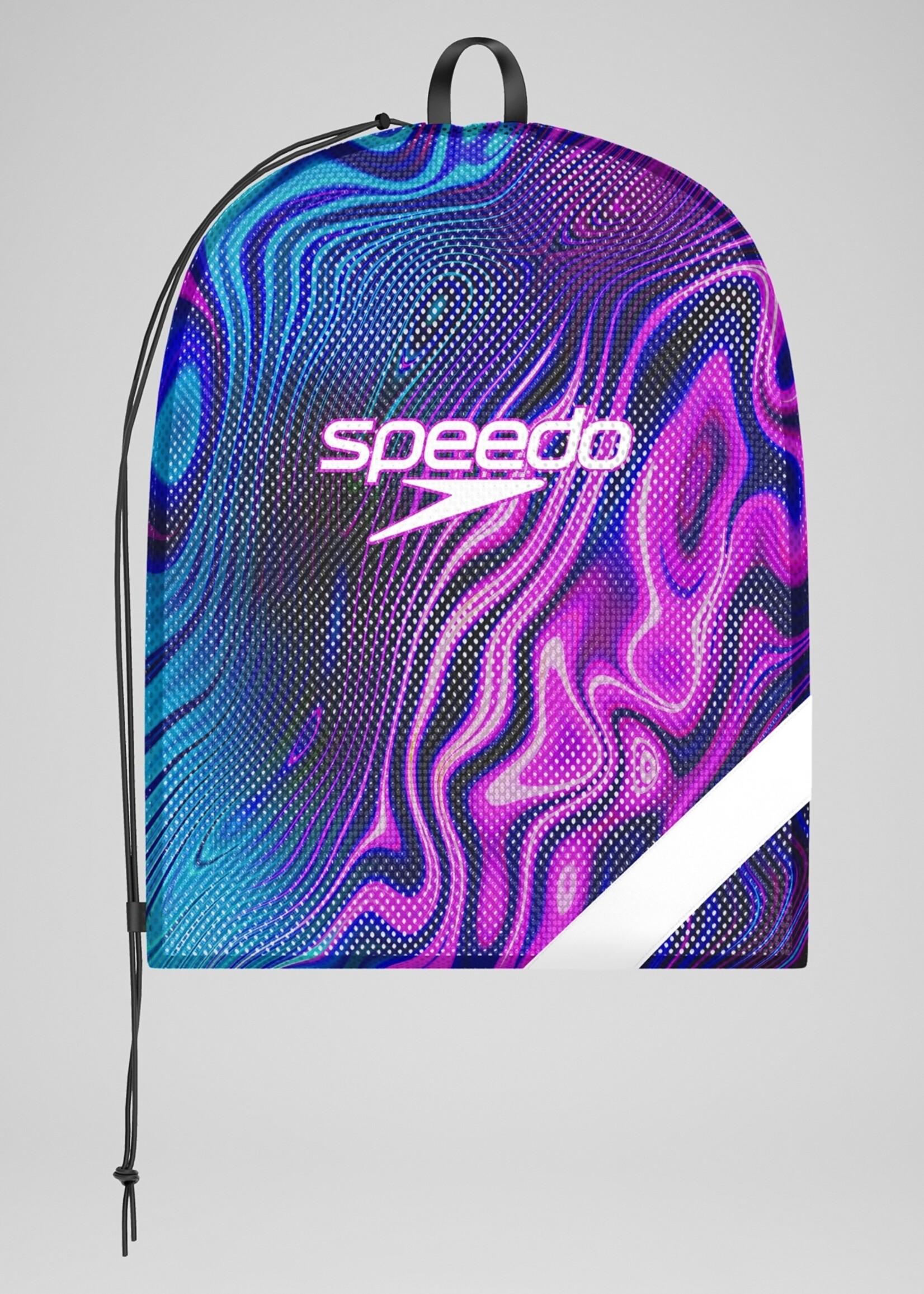 Speedo XL Team Mesh Bag Printed