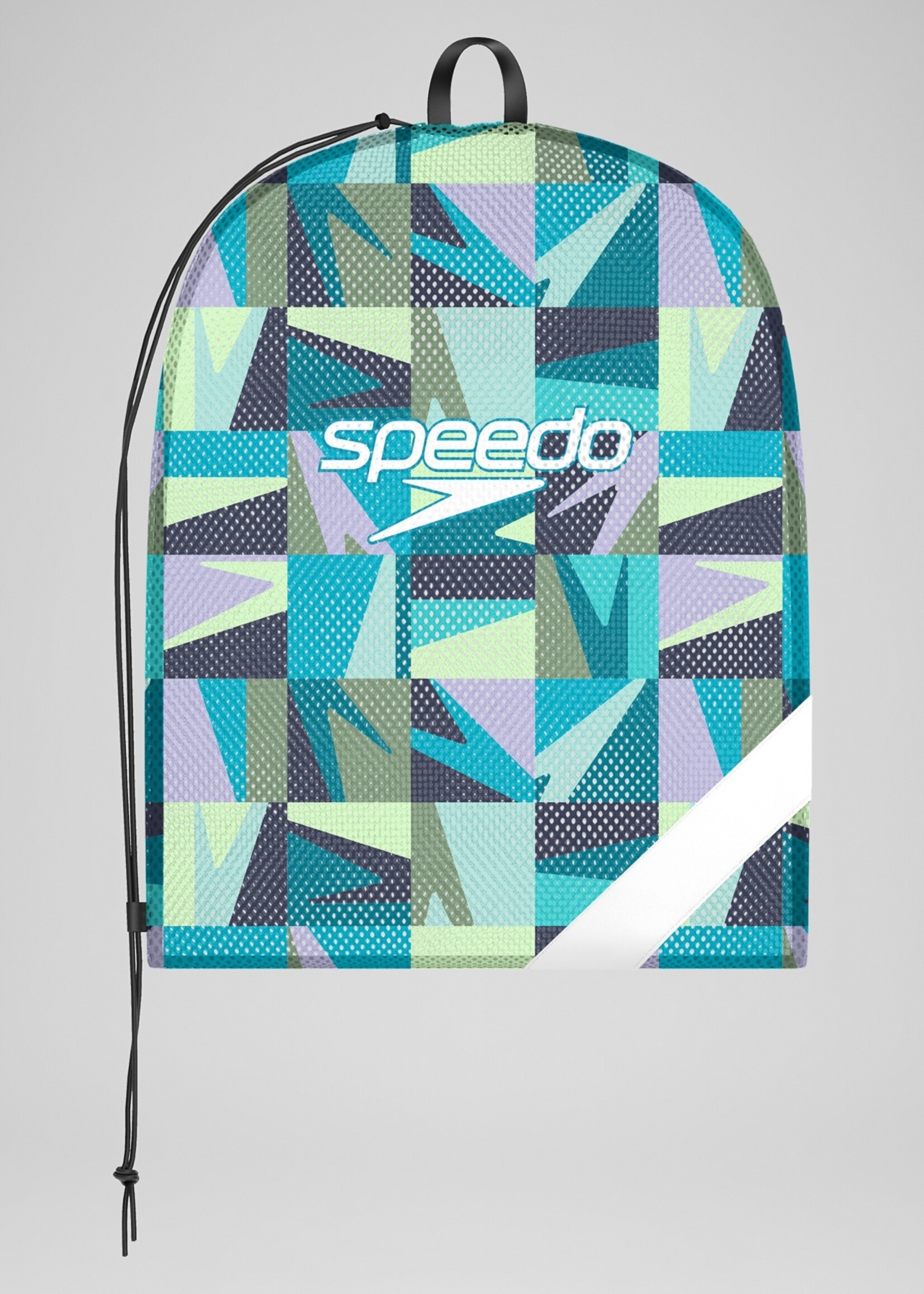 Speedo XL Team Mesh Bag Printed