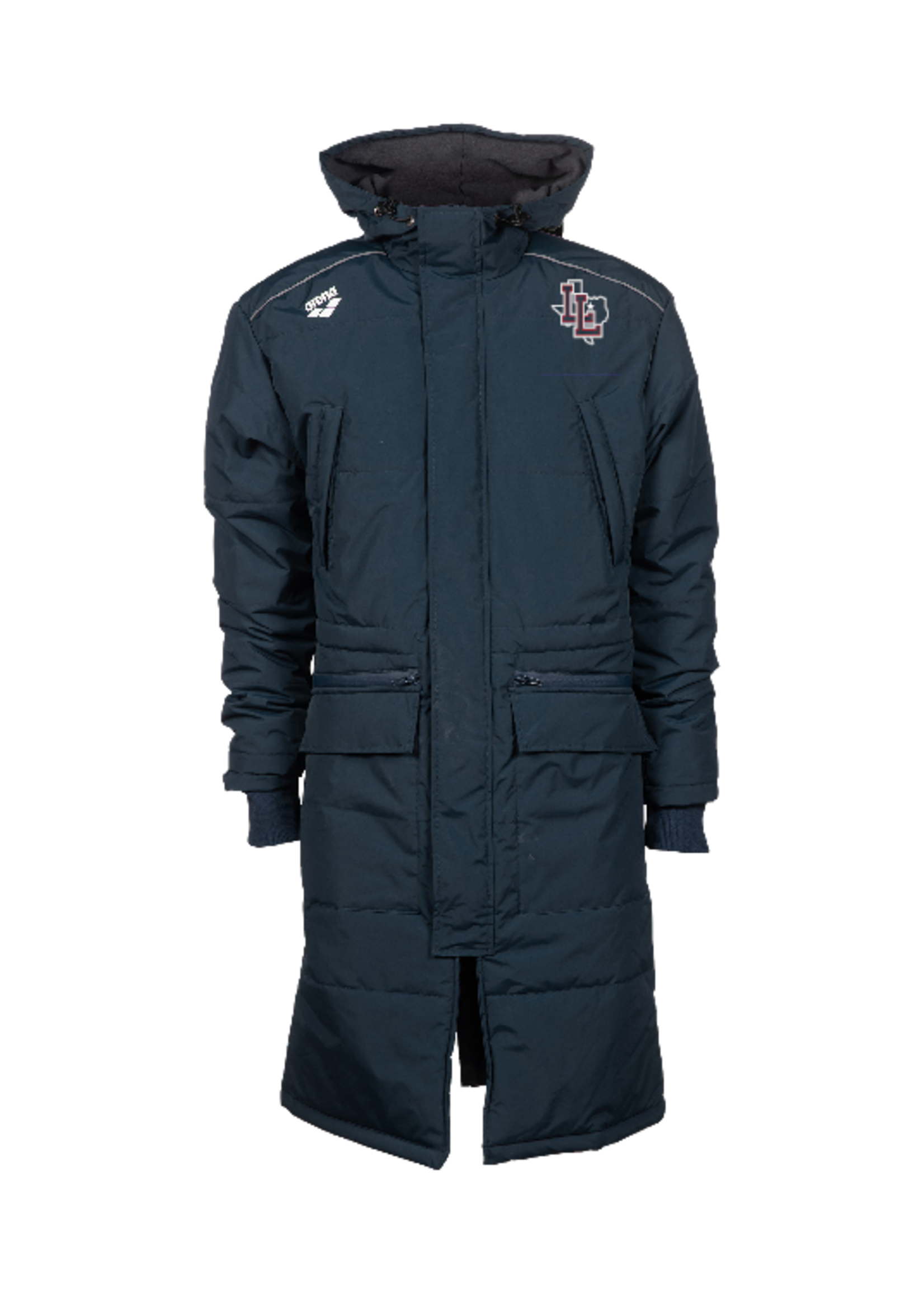 Leander HS Parka