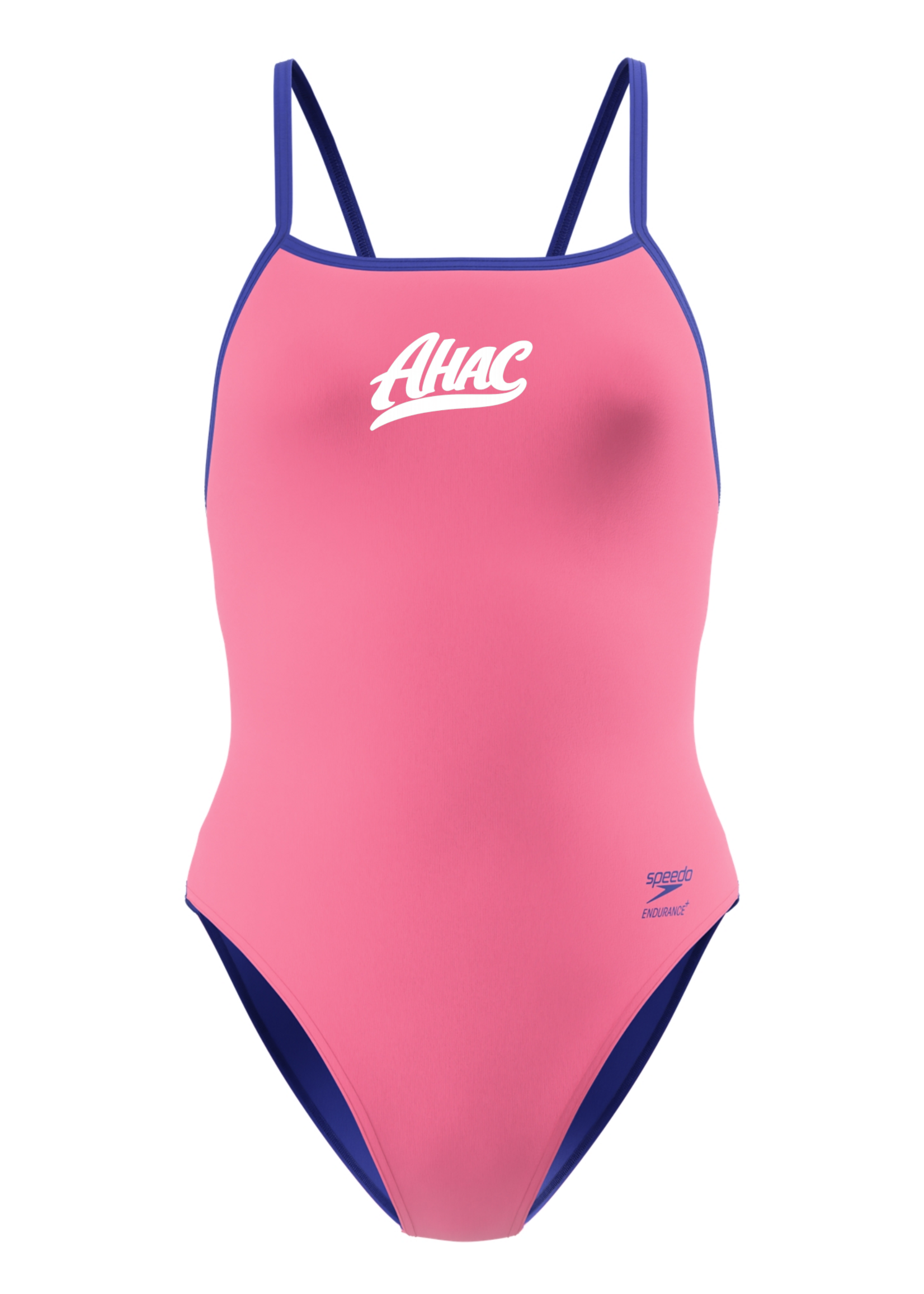 AHAC Female Tri Back