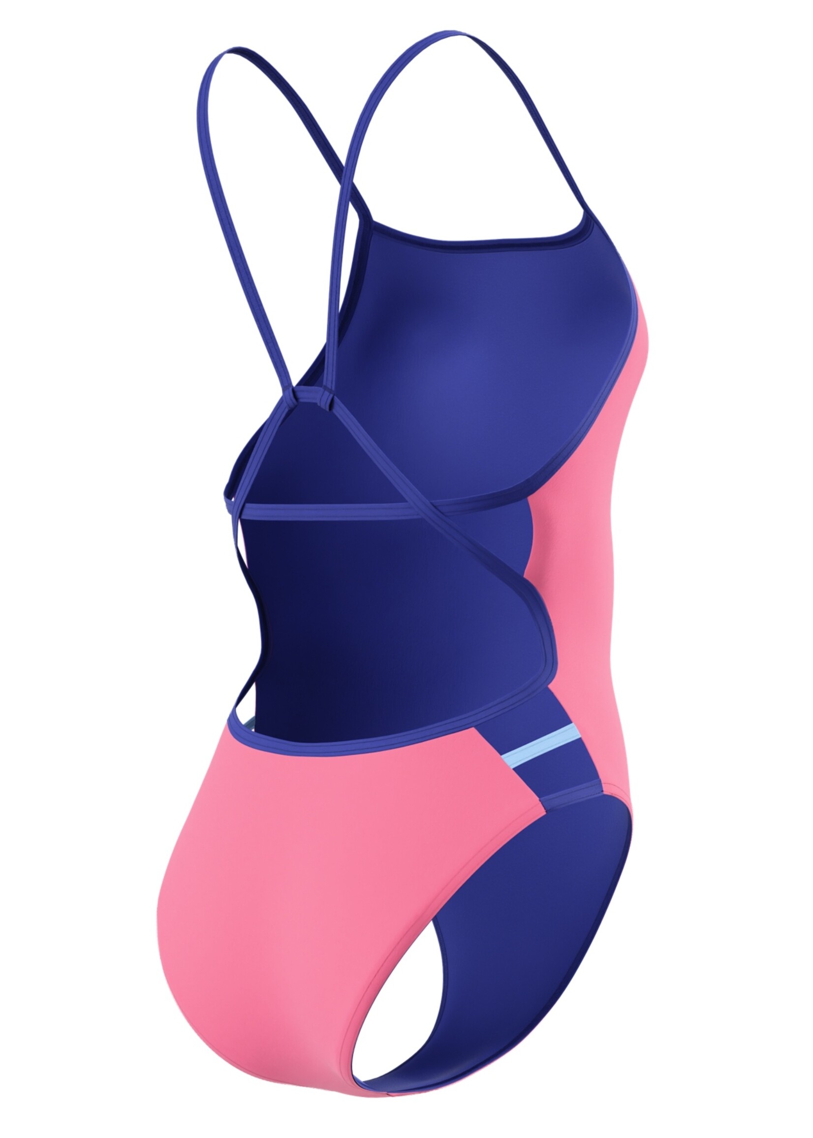 AHAC Female Tri Back