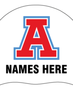 Antonian Name Cap-Pack of 2