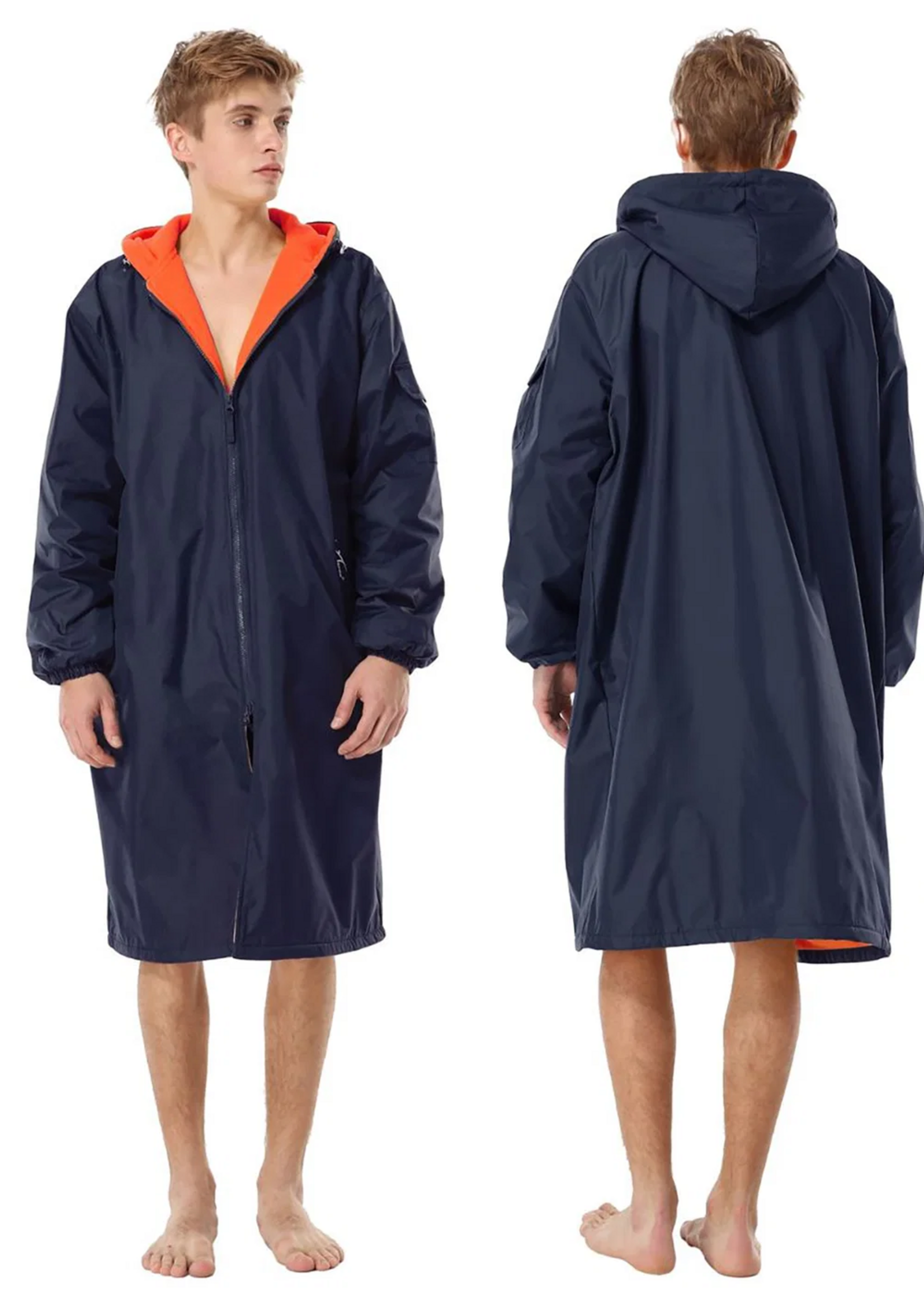 Brandeis HS Parka