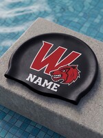 Weiss Custom NAME Caps--Pack of 2